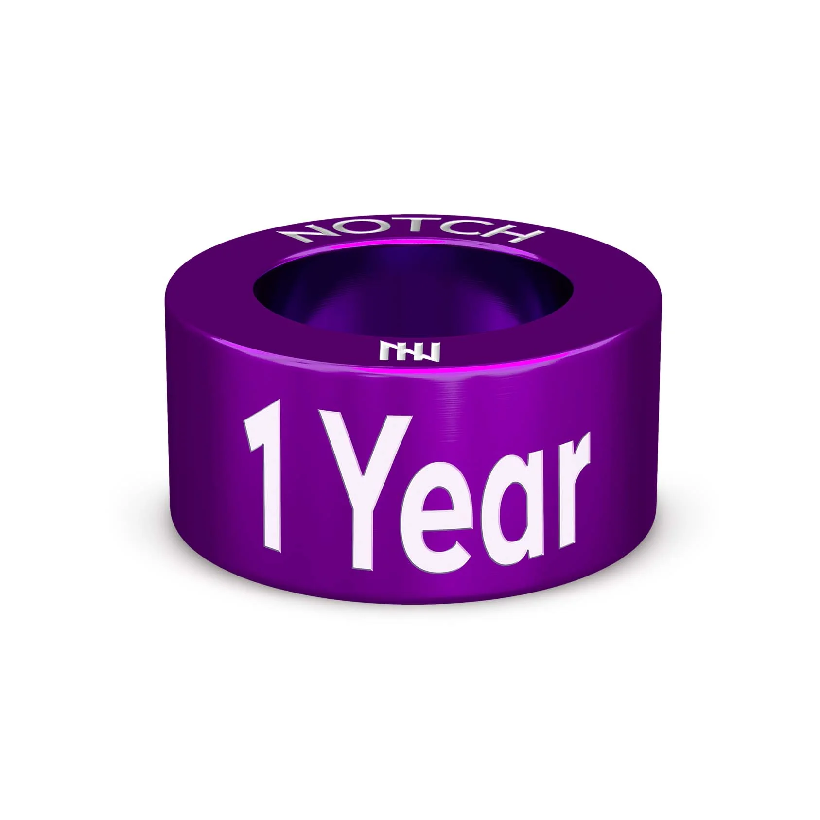 1 Year NOTCH Charm