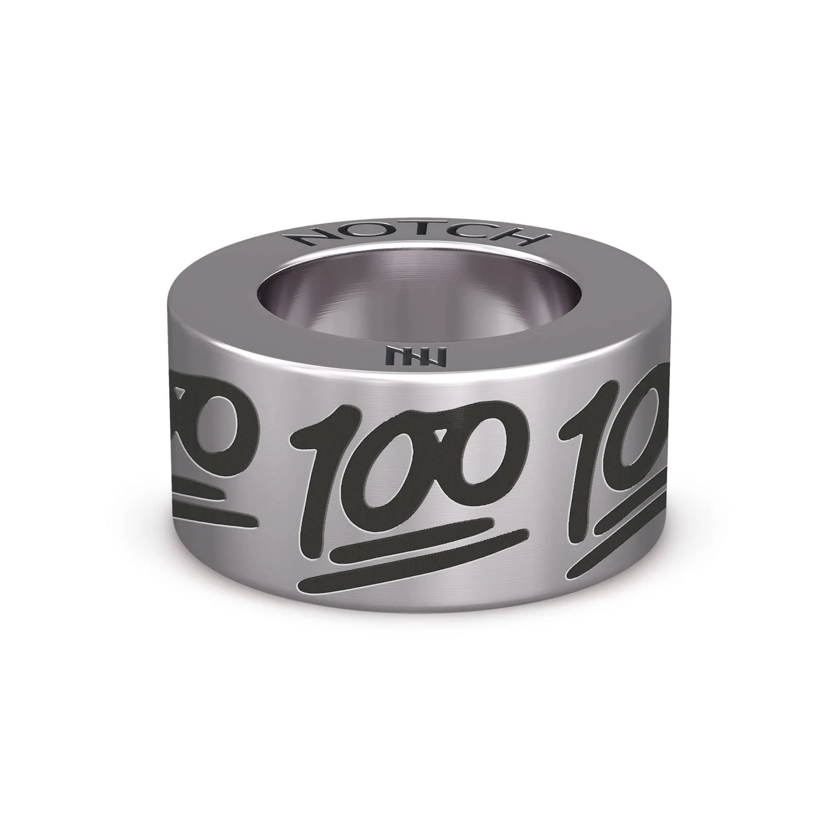 100 Emoji NOTCH Charm