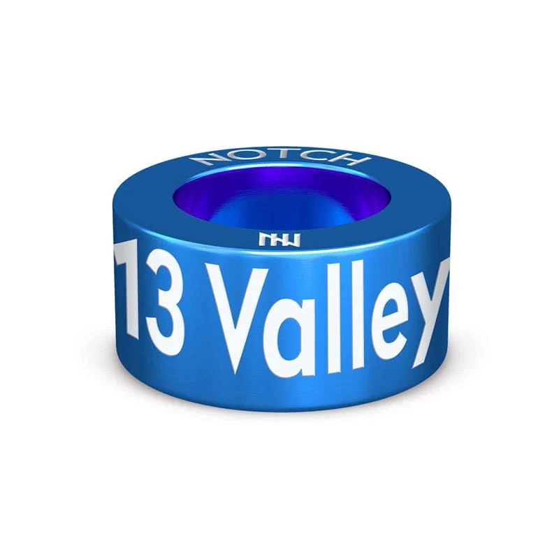 13 Valleys NOTCH Charm X Ripon Runners