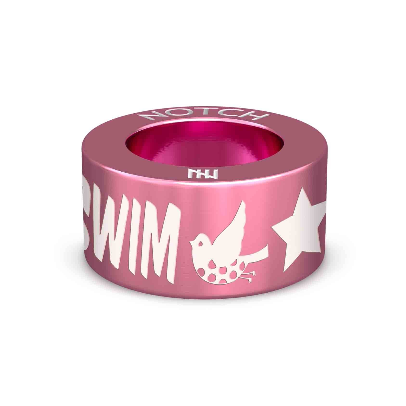 200m Swim NOTCH Charm - Image 2