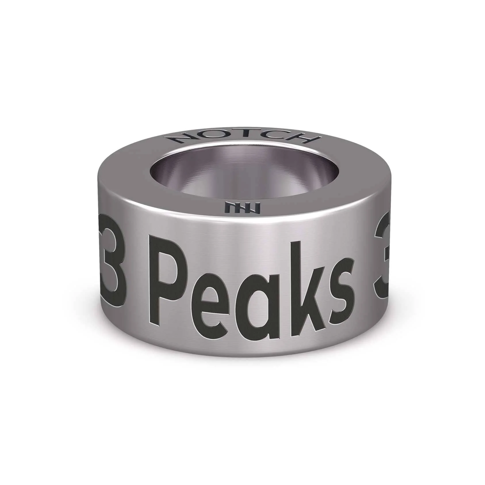 3 Peaks 3 Days NOTCH Charm
