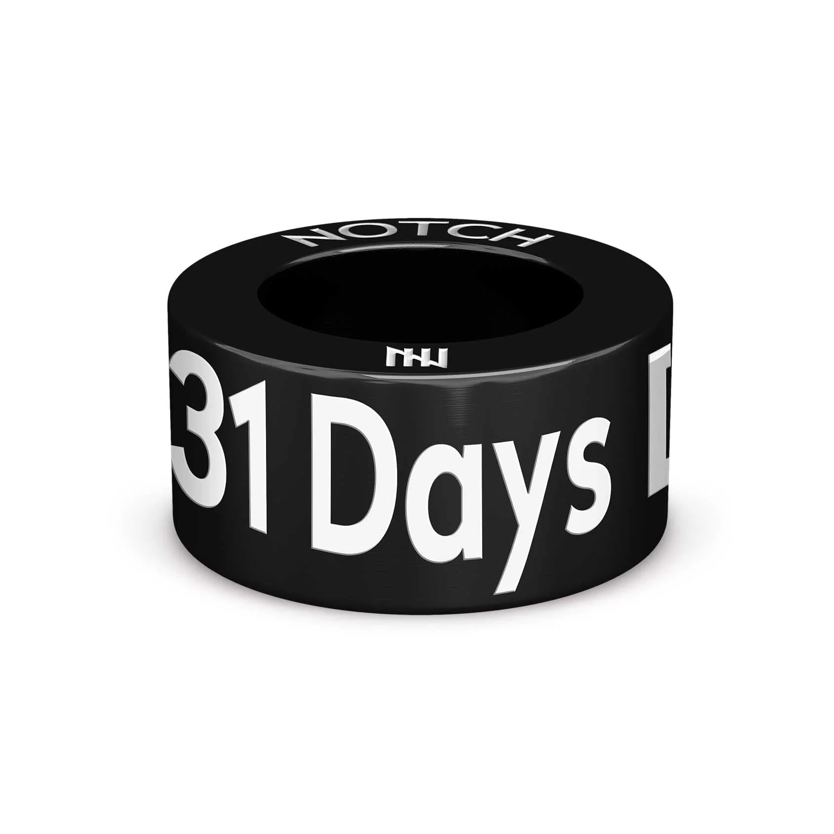 31 Days Dry NOTCH Charm