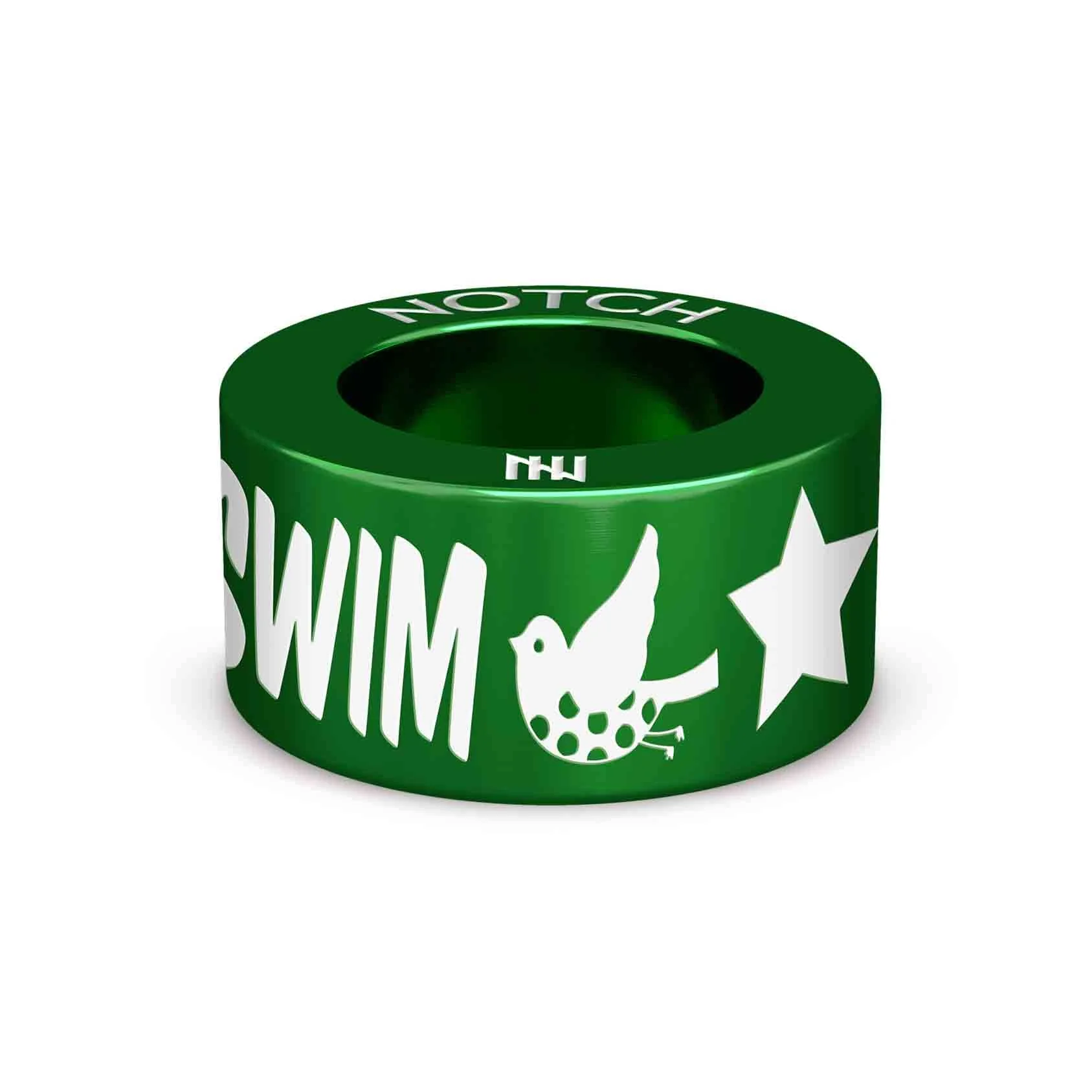 50m Swim NOTCH Charm - Image 2