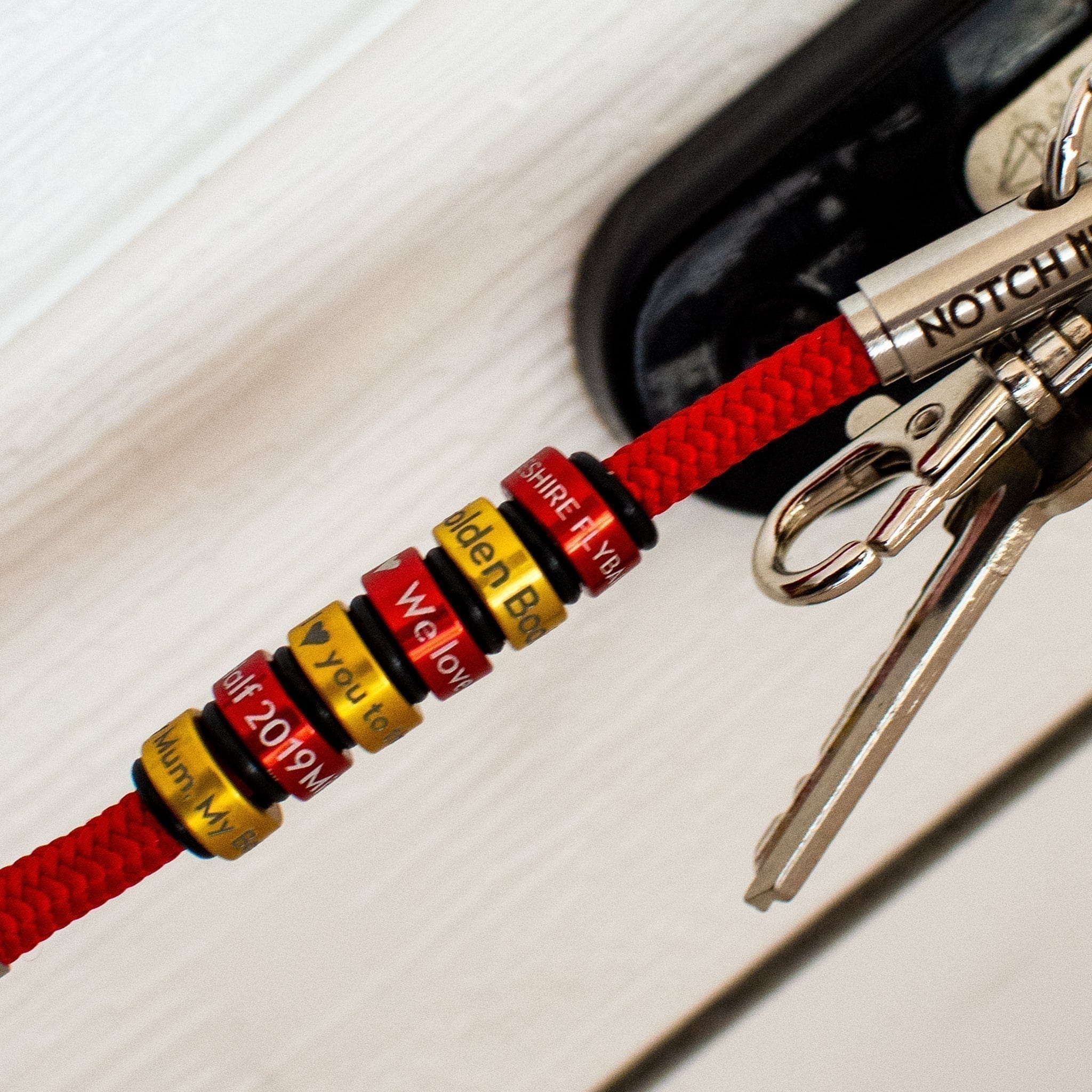 Aces Hearts NOTCH Charm - Image 11