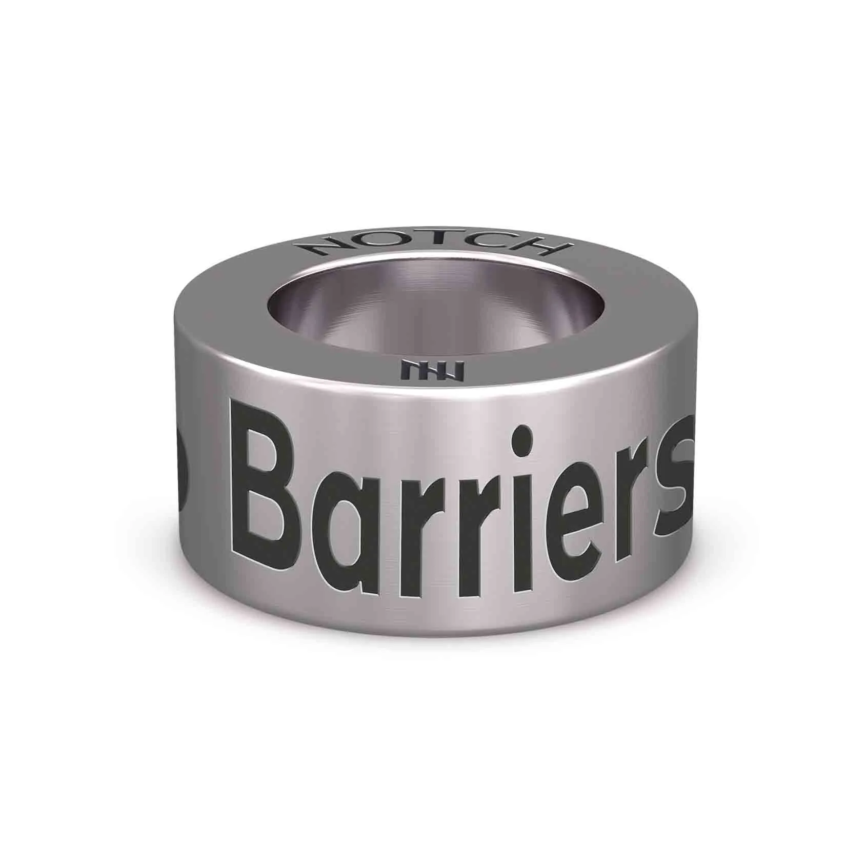 Ain't No Barriers NOTCH Charm X Hyde Park Harriers - Image 2