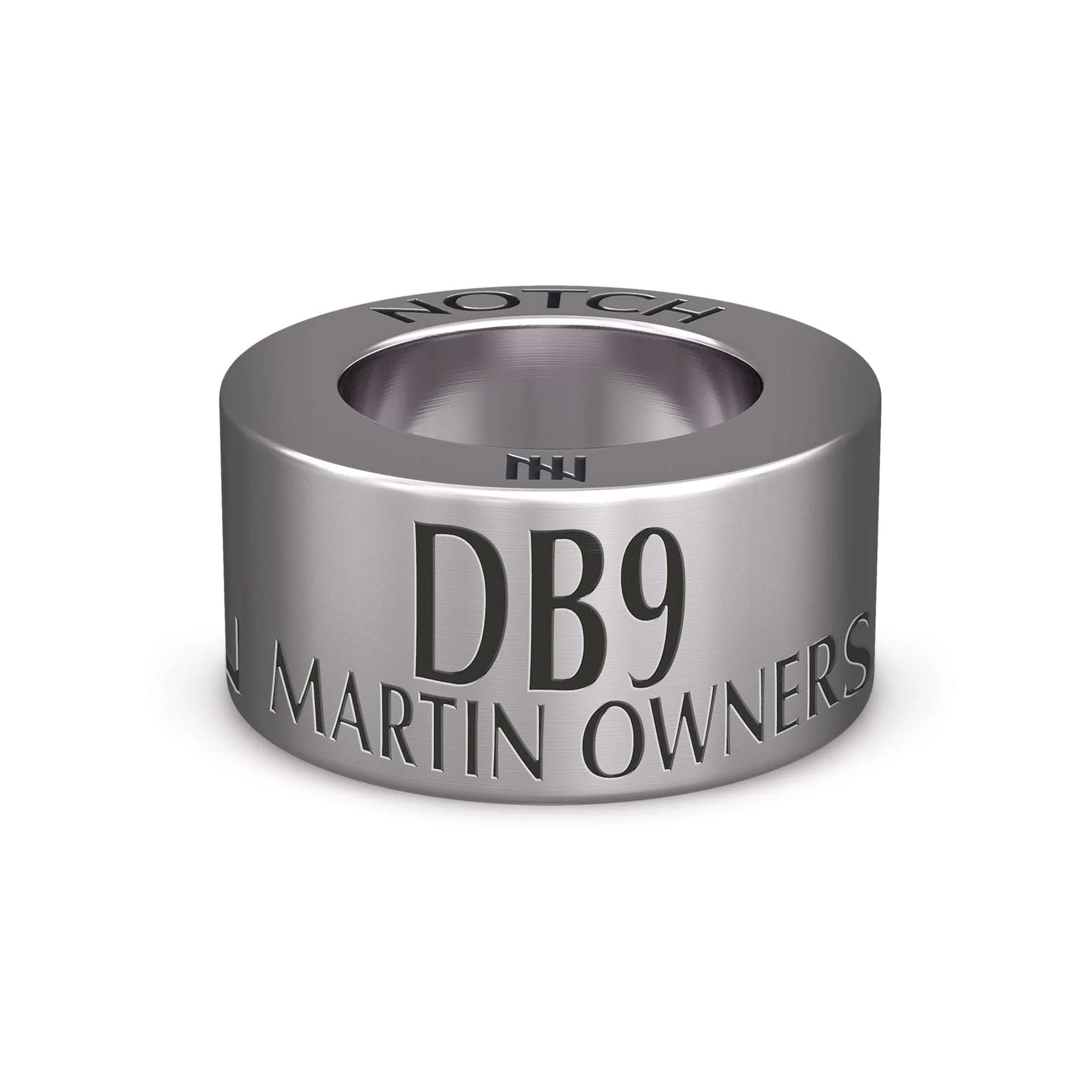 AMOC DB9 NOTCH Charm