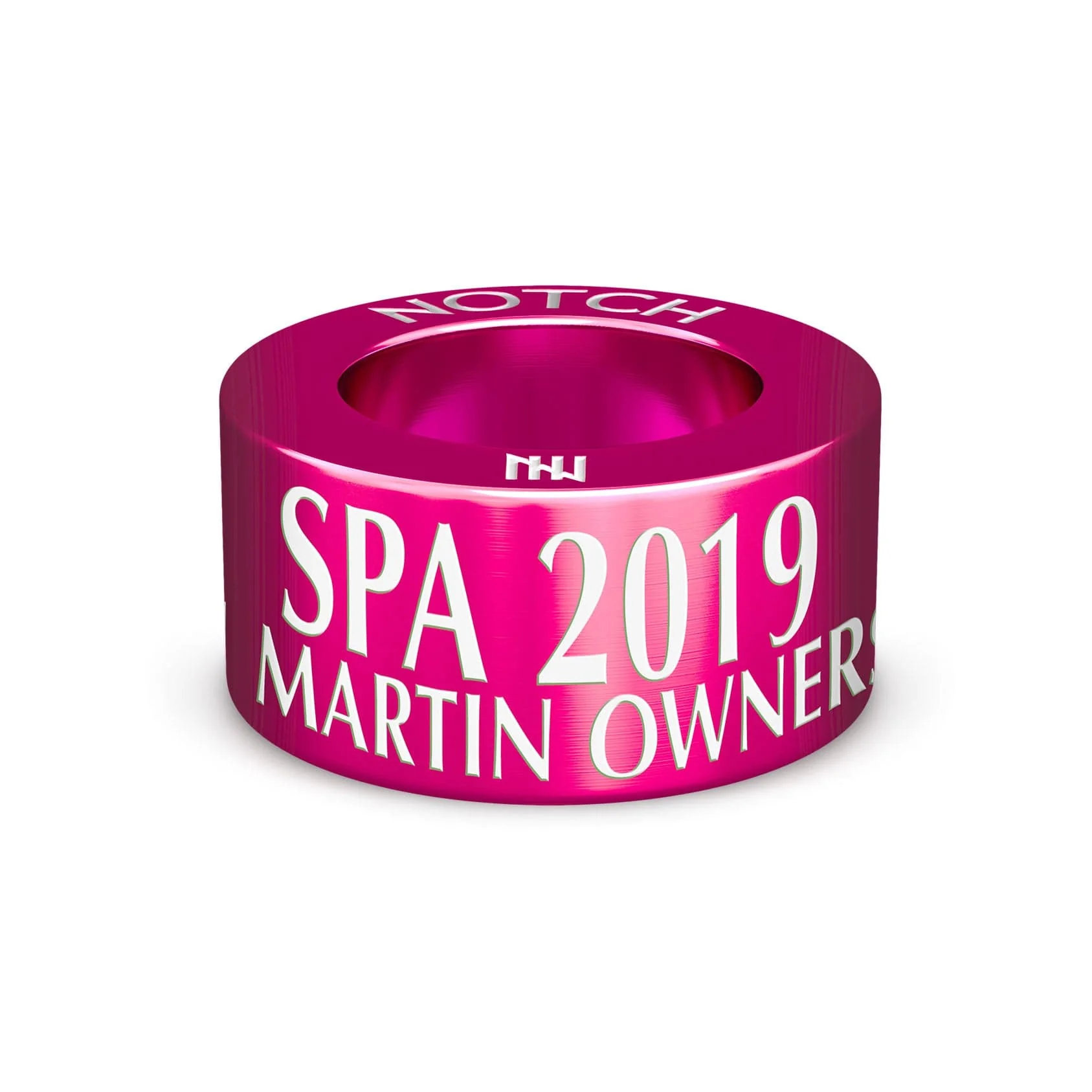 AMOC Spa NOTCH Charm