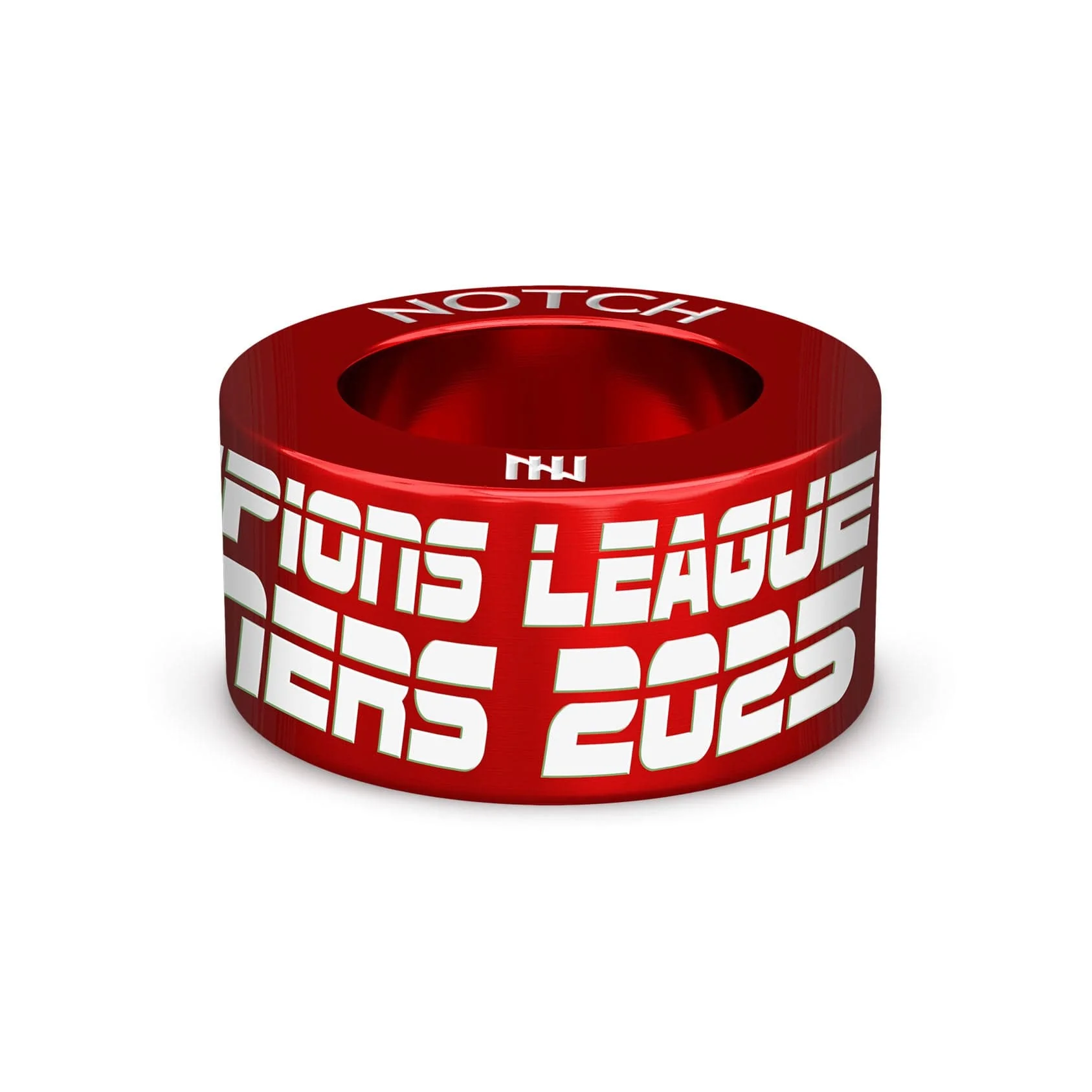 Arsenal Women Champions League Winners 2025 NOTCH Charm - Image 3