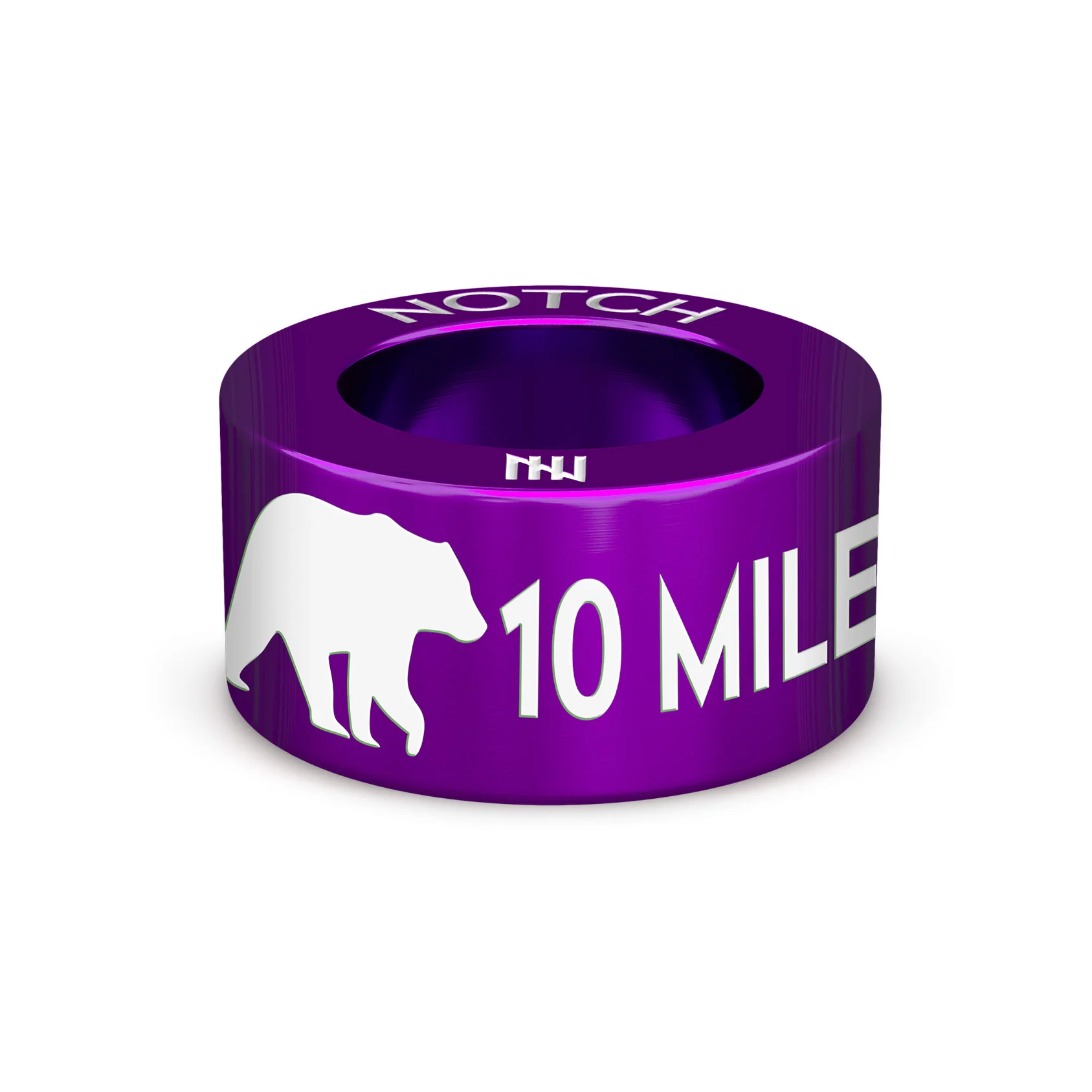Ashdown Forest 10 Mile NOTCH Charm - Image 2