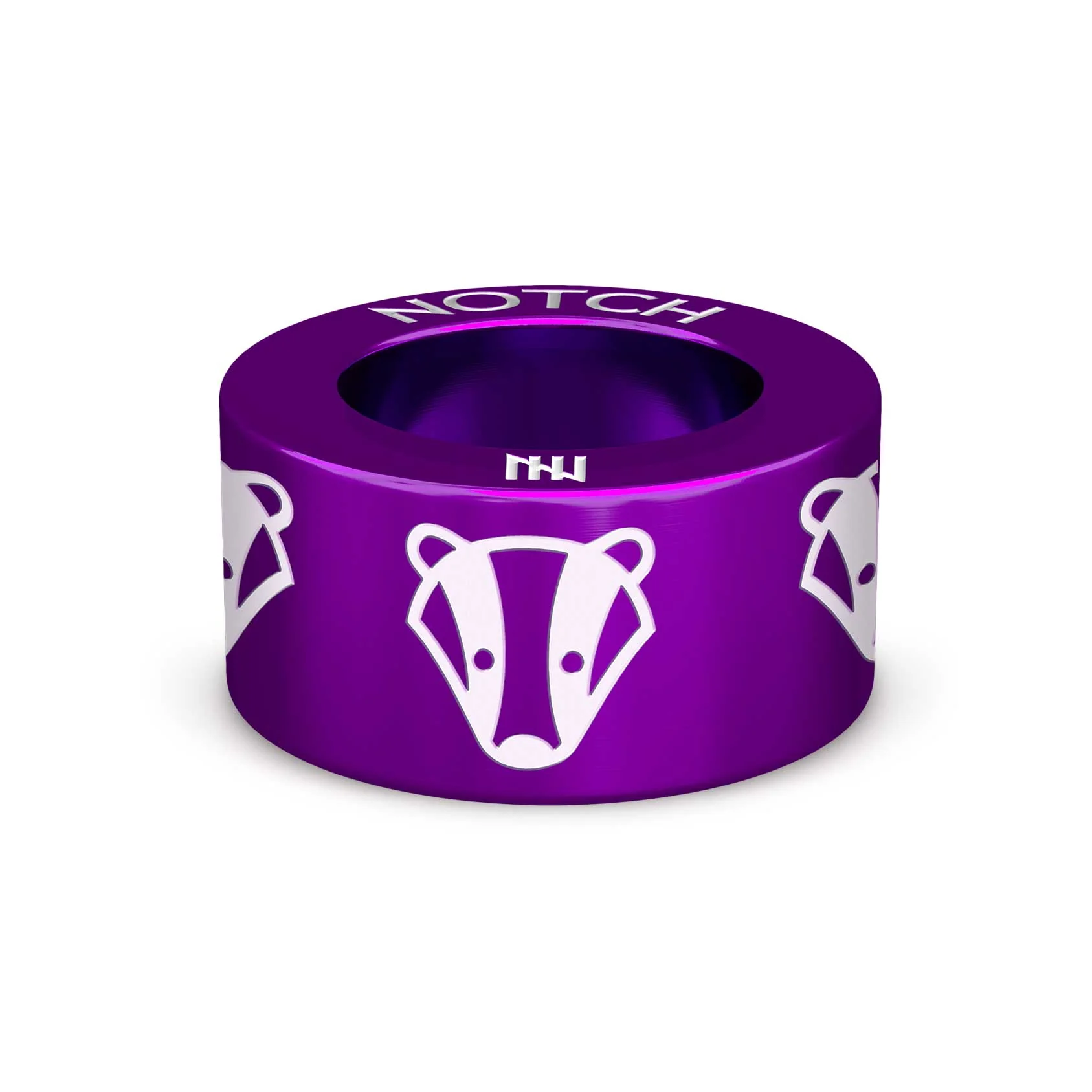 Badger NOTCH Charm