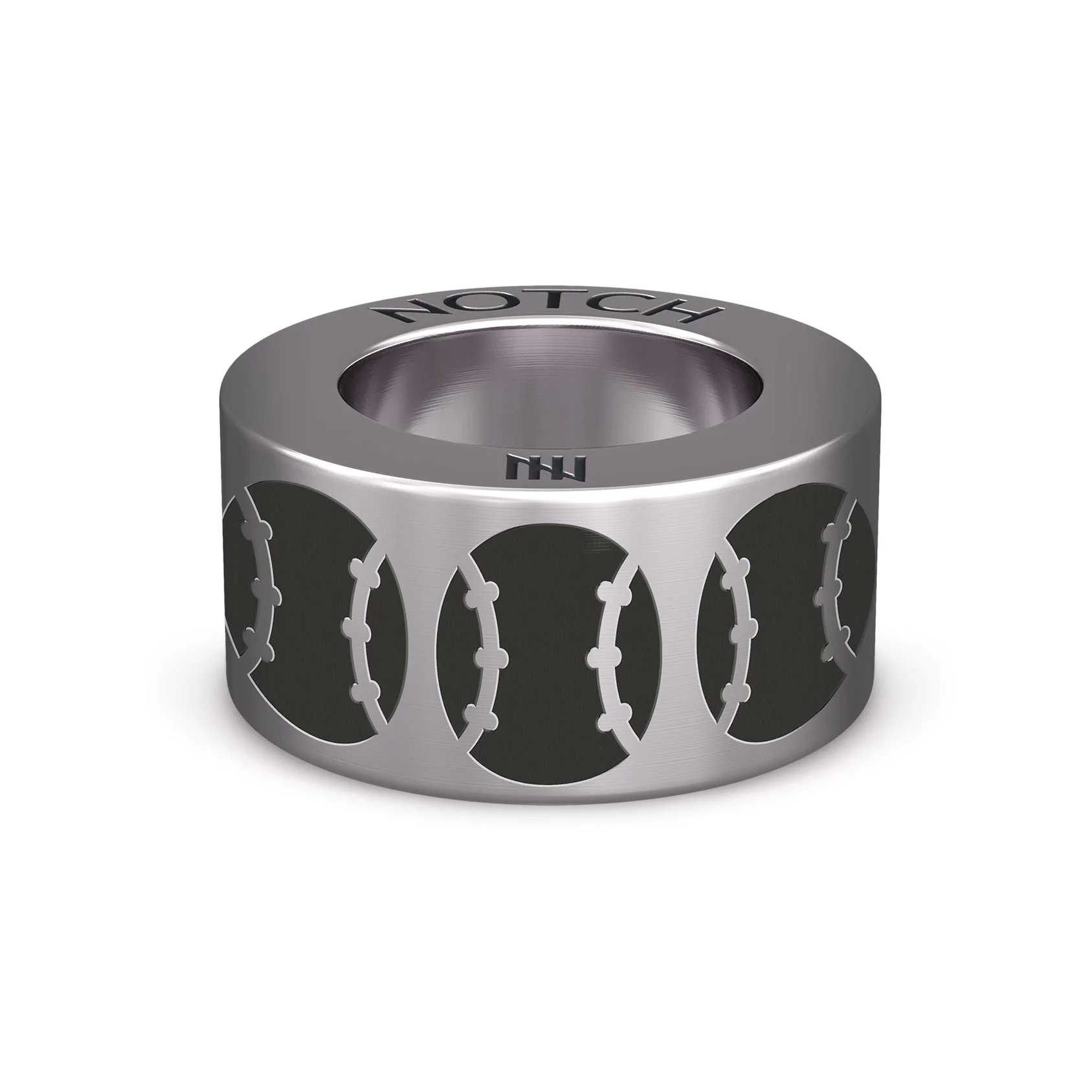 Baseball NOTCH Charm