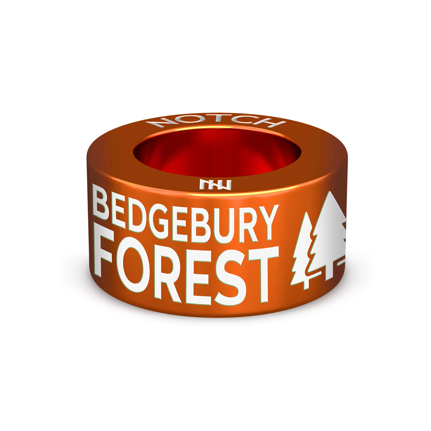 Bedgebury Forest 10 Mile NOTCH Charm - Image 2