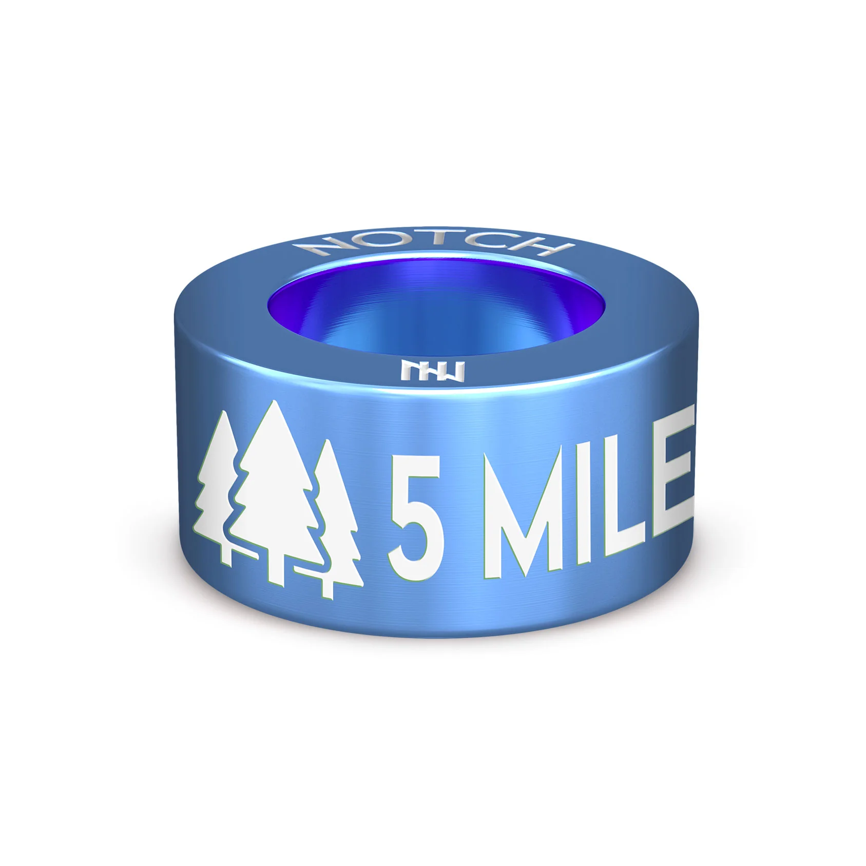 Bedgebury Forest 5 Mile NOTCH Charm - Image 2