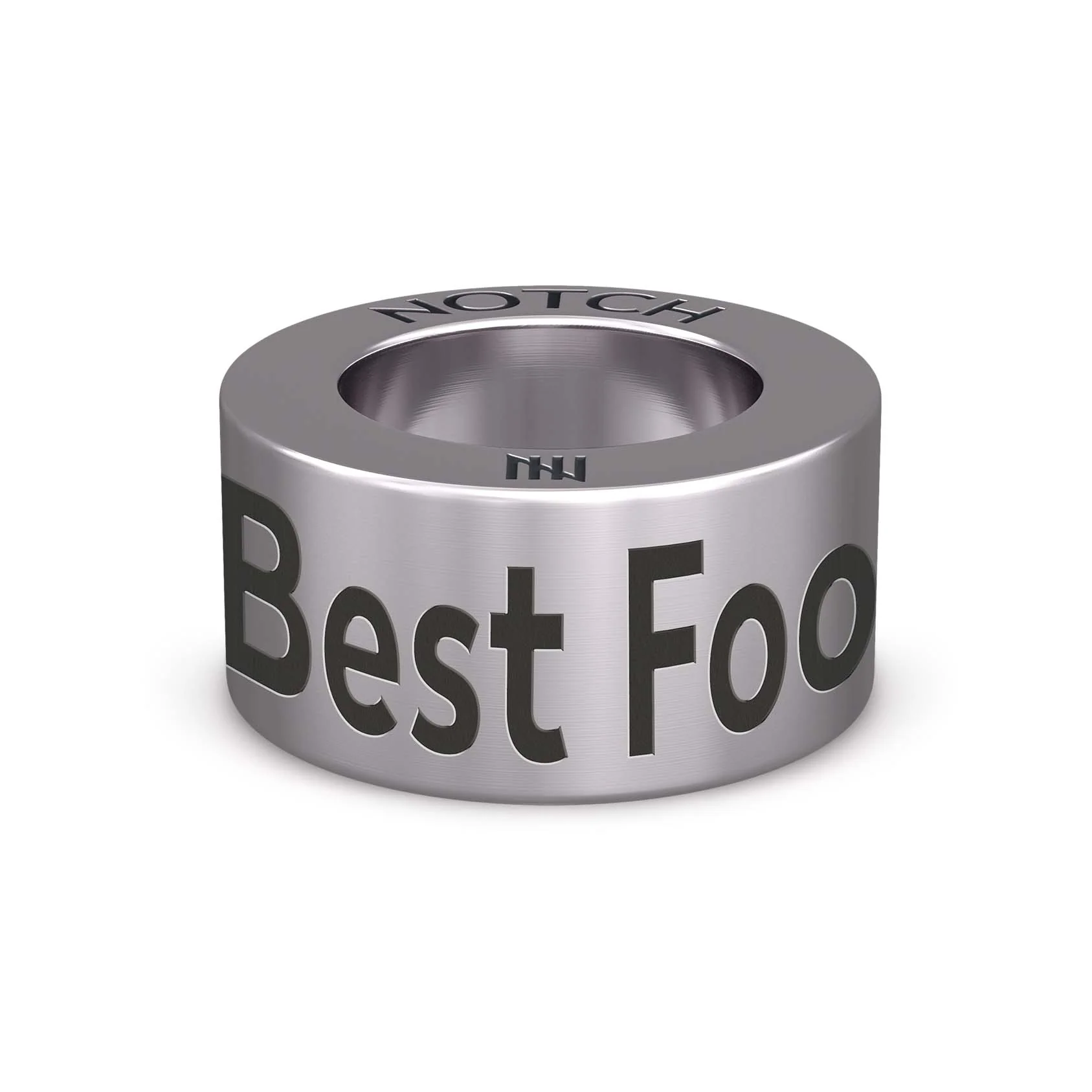 Best Foot Forward NOTCH Charm