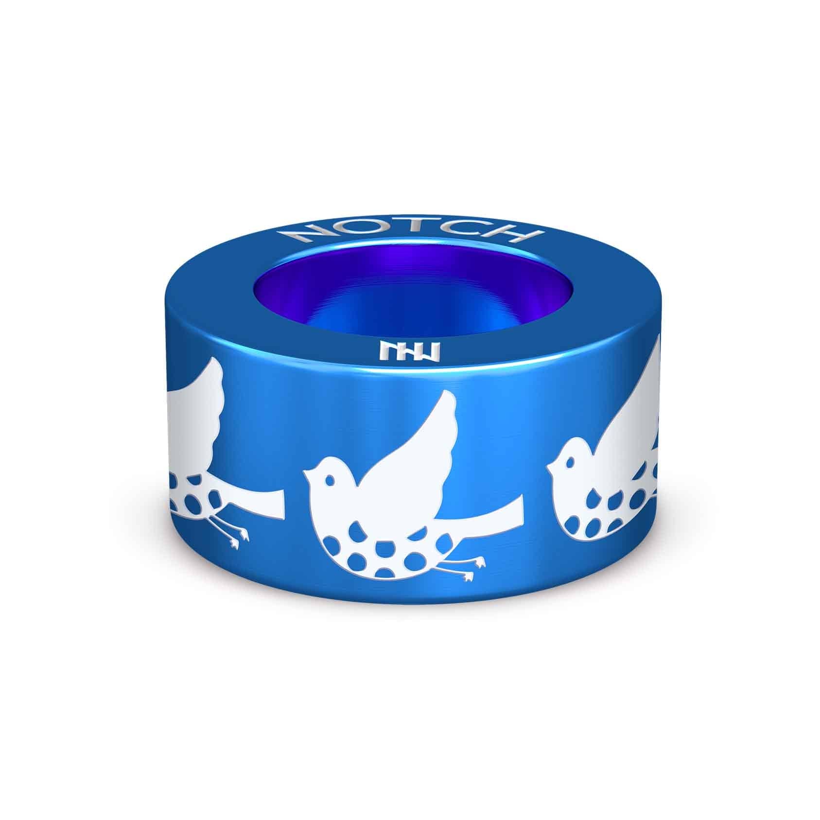 Bluetit NOTCH Charm