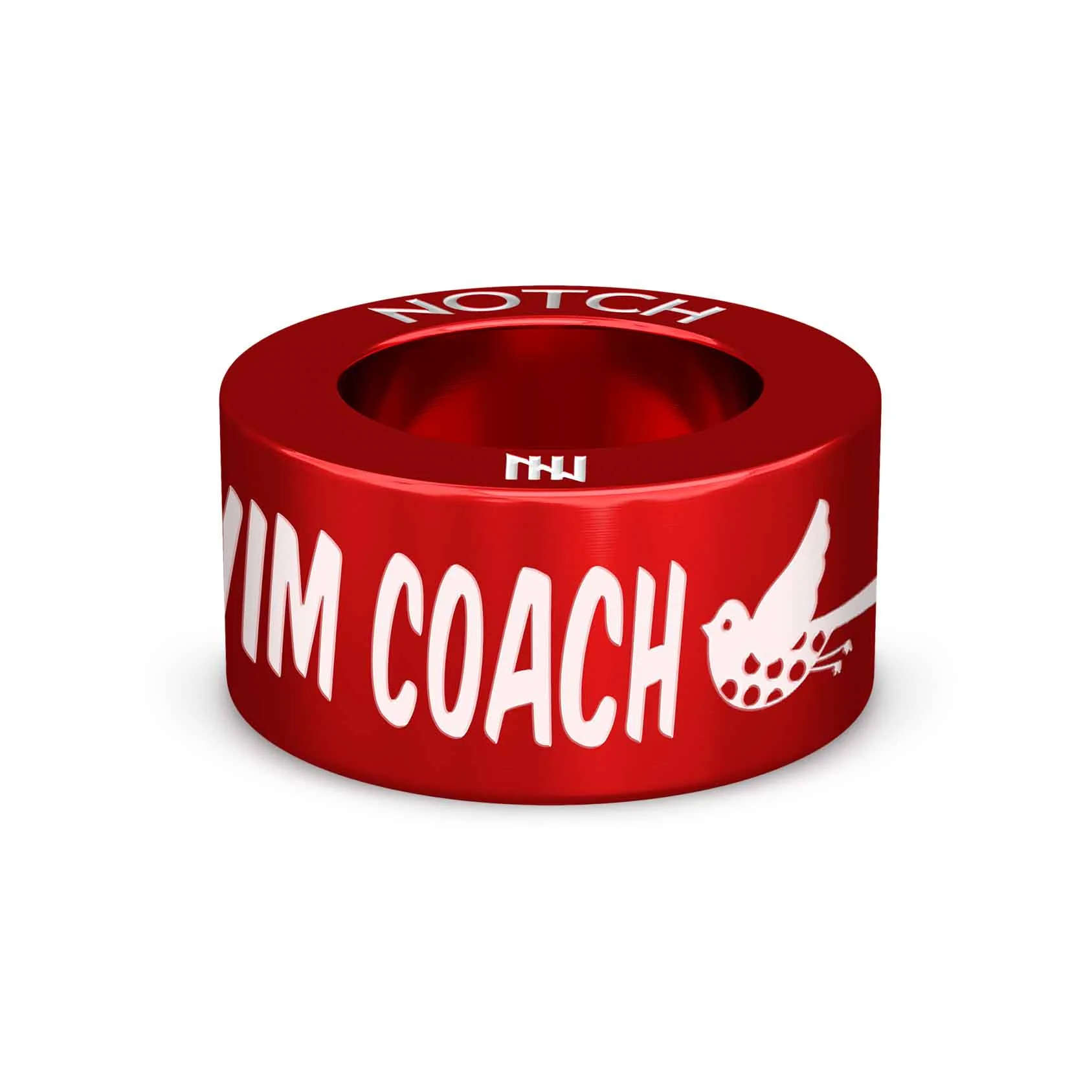 Bluetit Swim Coach NOTCH Charm - Image 2