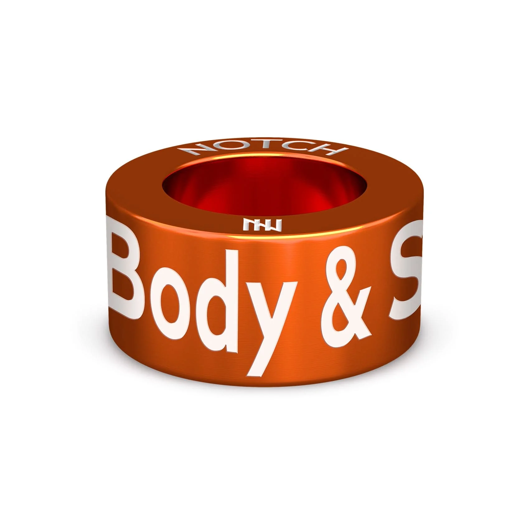 Body & Soul NOTCH Charm
