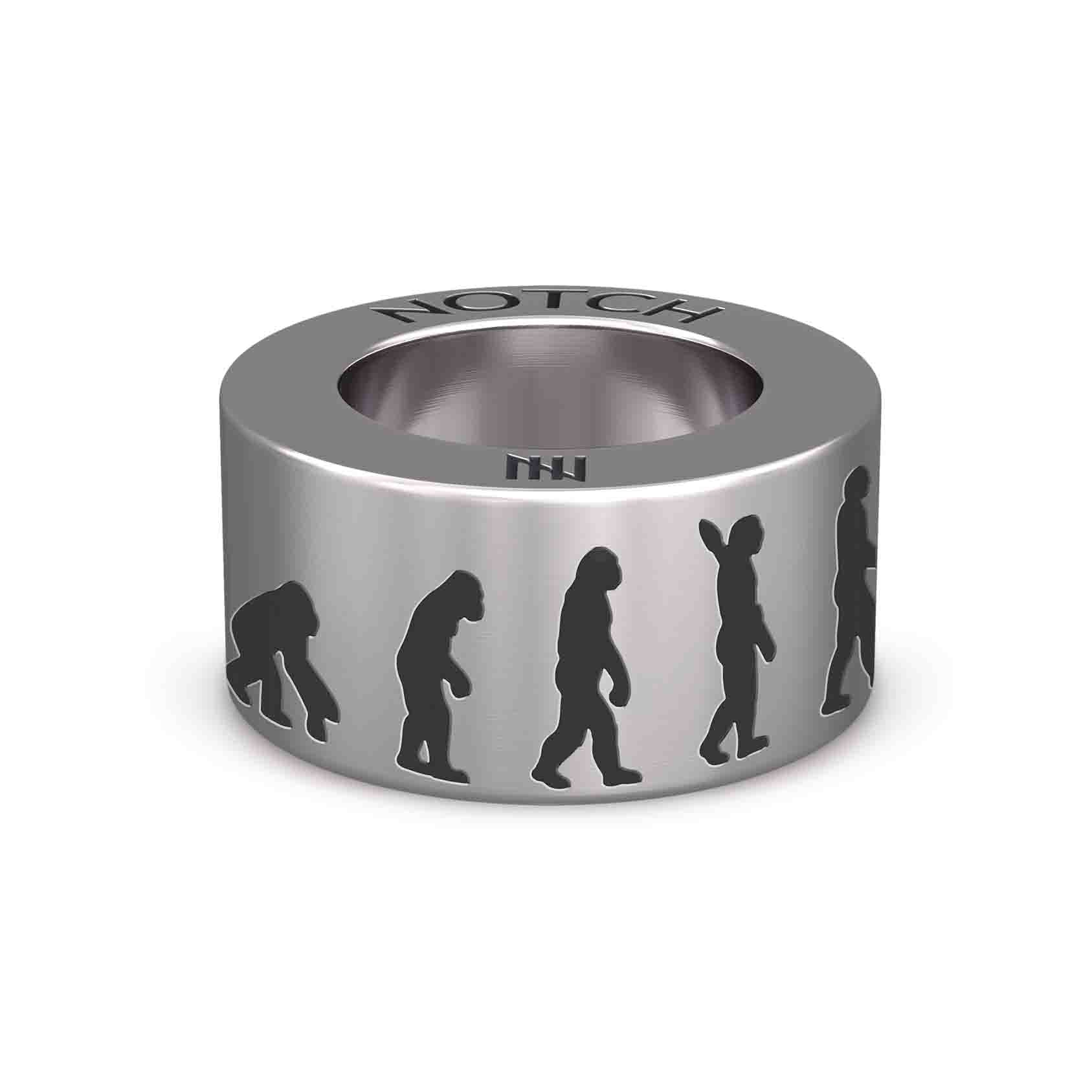 Born To Be...Martial Arts Male NOTCH Charm - Image 2