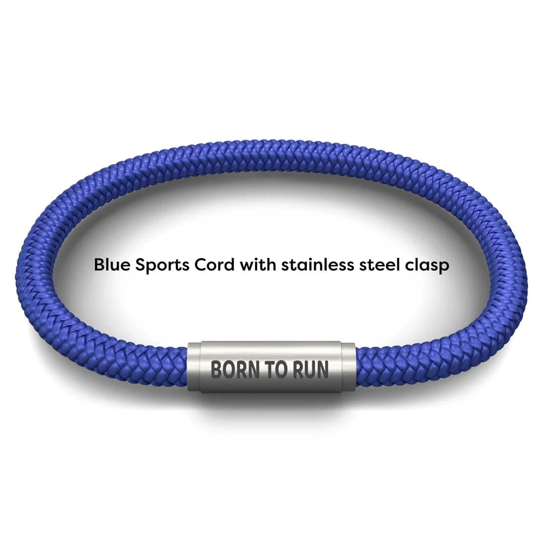 Born To Run Bracelet with Free Marathon Event Notch - Image 15