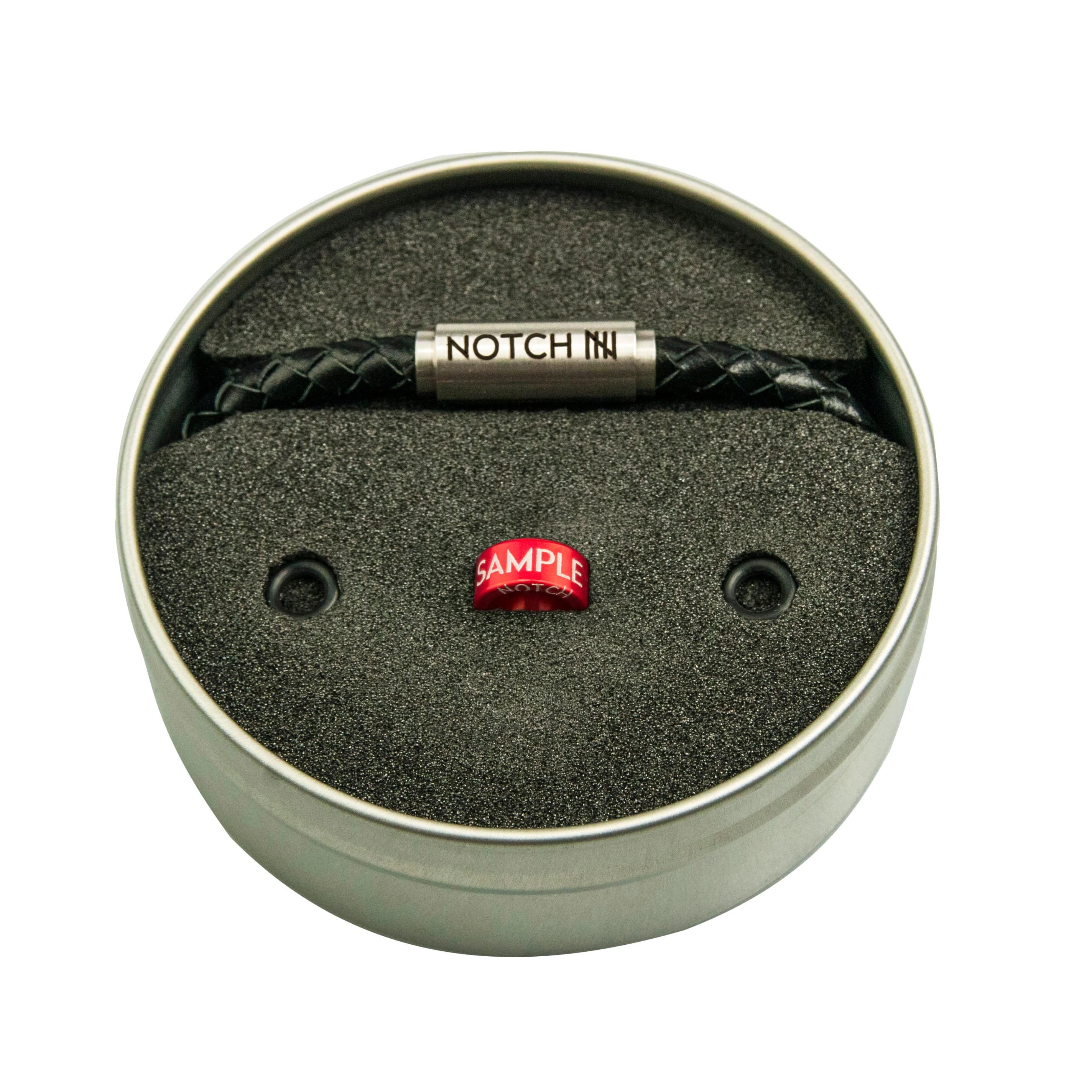 British Bulldogs Annual Mileage NOTCH Charm - Image 2