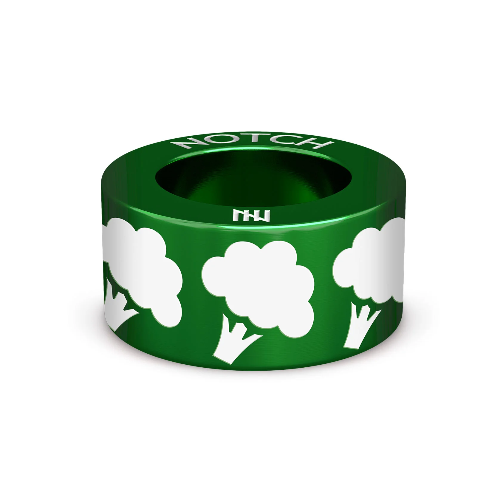 Broccoli NOTCH Charm