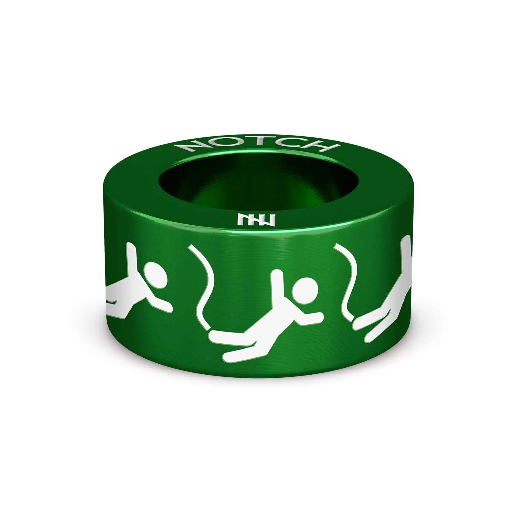 Bungee Jumper NOTCH Charm