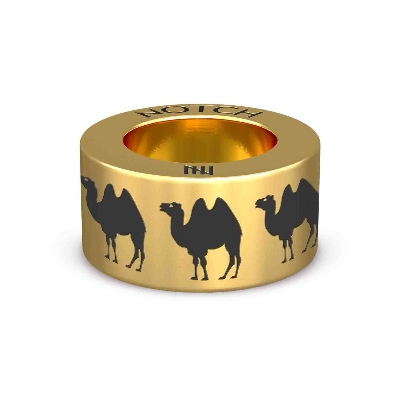 Camel NOTCH Charm