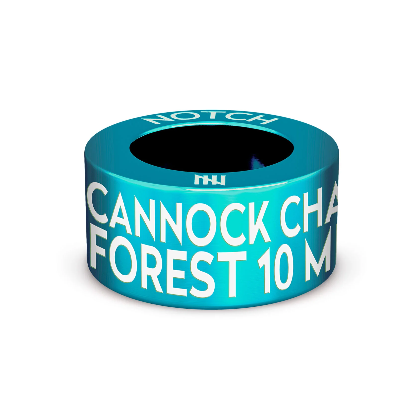 Cannock Chase Forest 10 Mile NOTCH Charm - Image 2