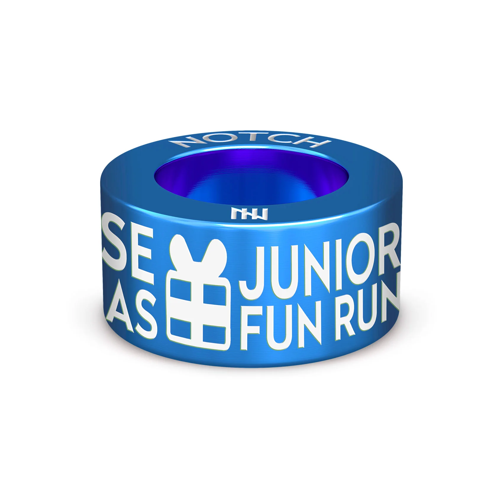 Cannock Chase Forest Christmas Junior Fun Run NOTCH Charm