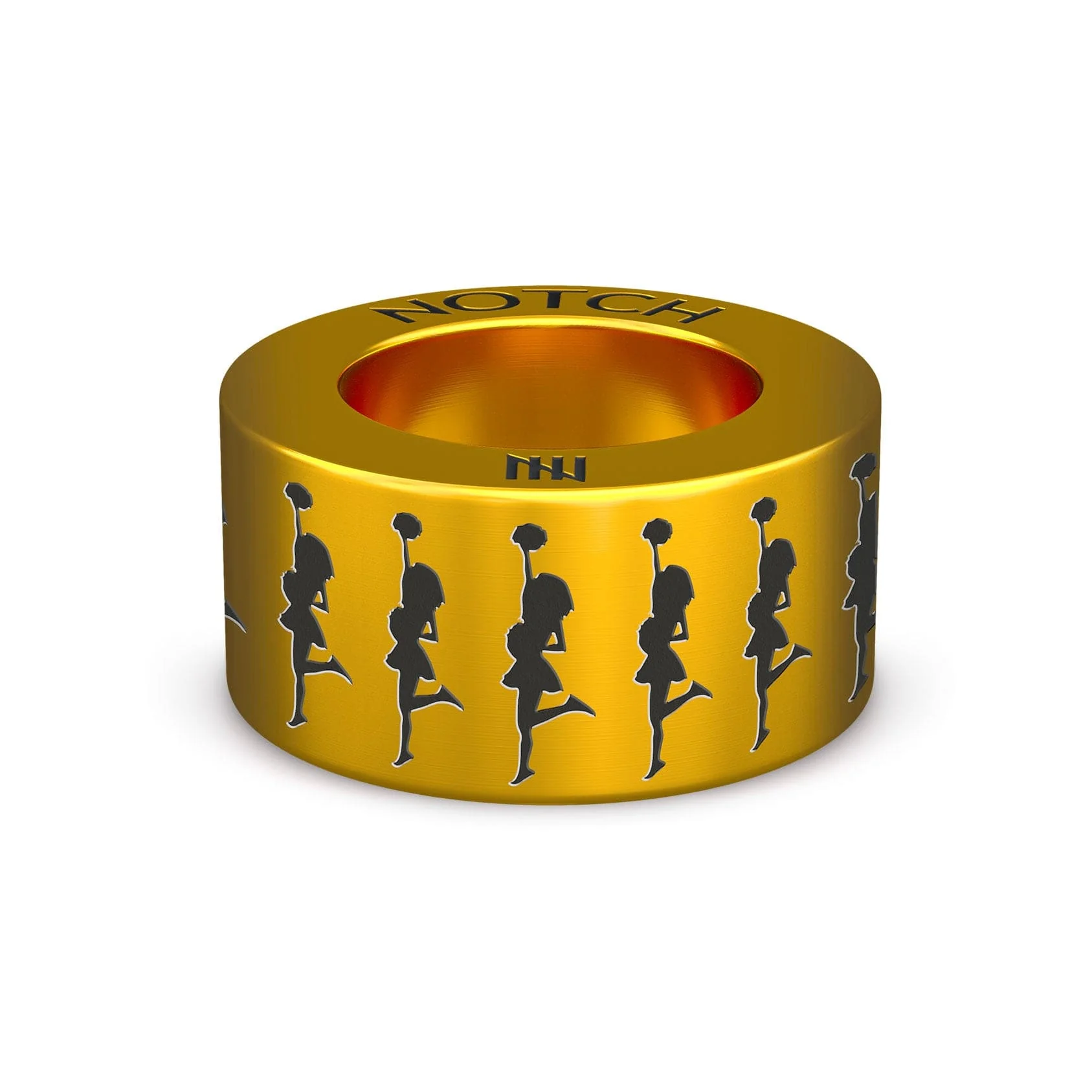 Cheerleader NOTCH Charm (Jennifer)