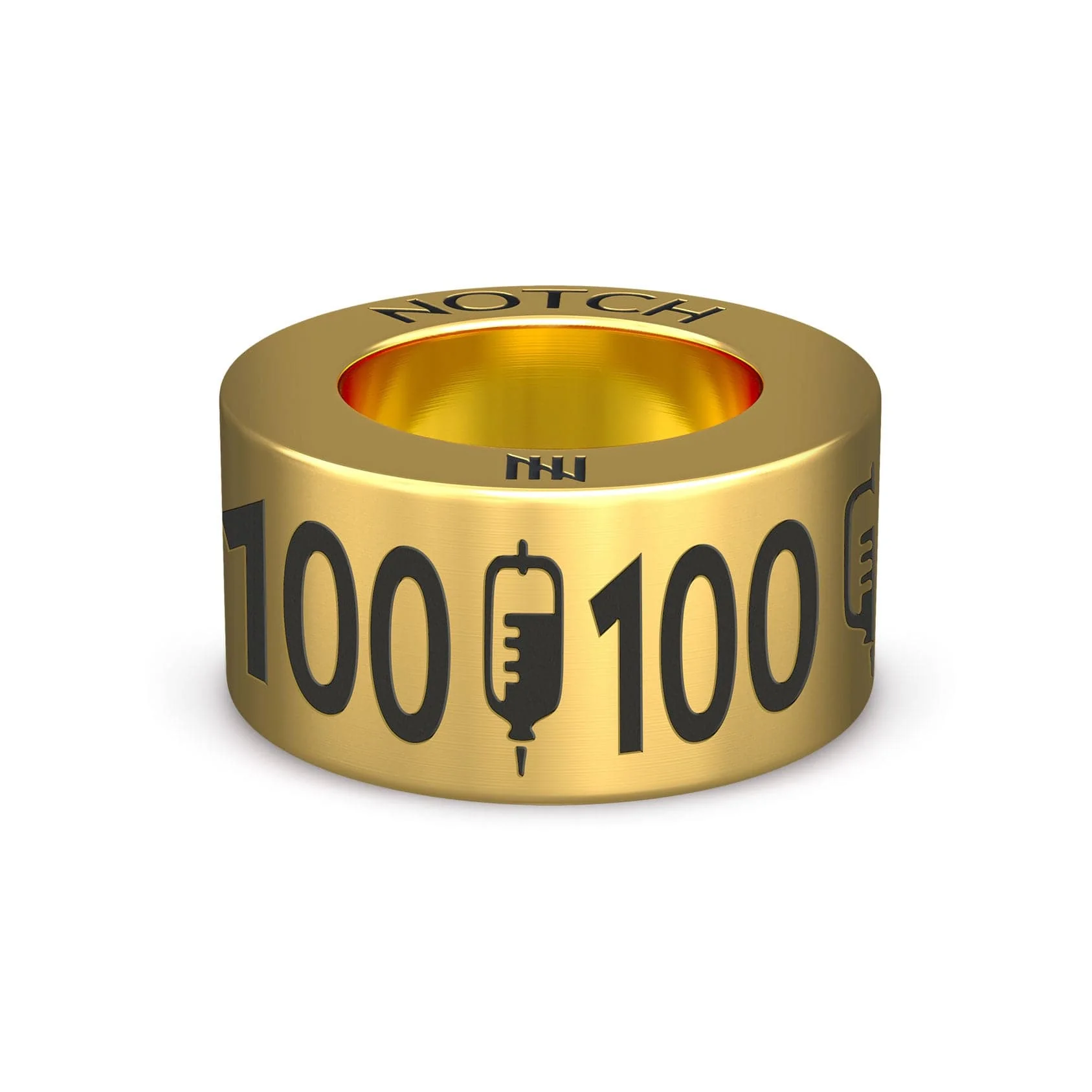 Chemotherapy 100 Rounds Milestone NOTCH