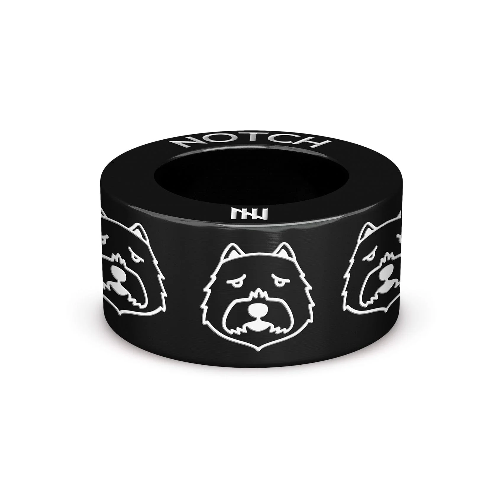 Chow Chow NOTCH Charm