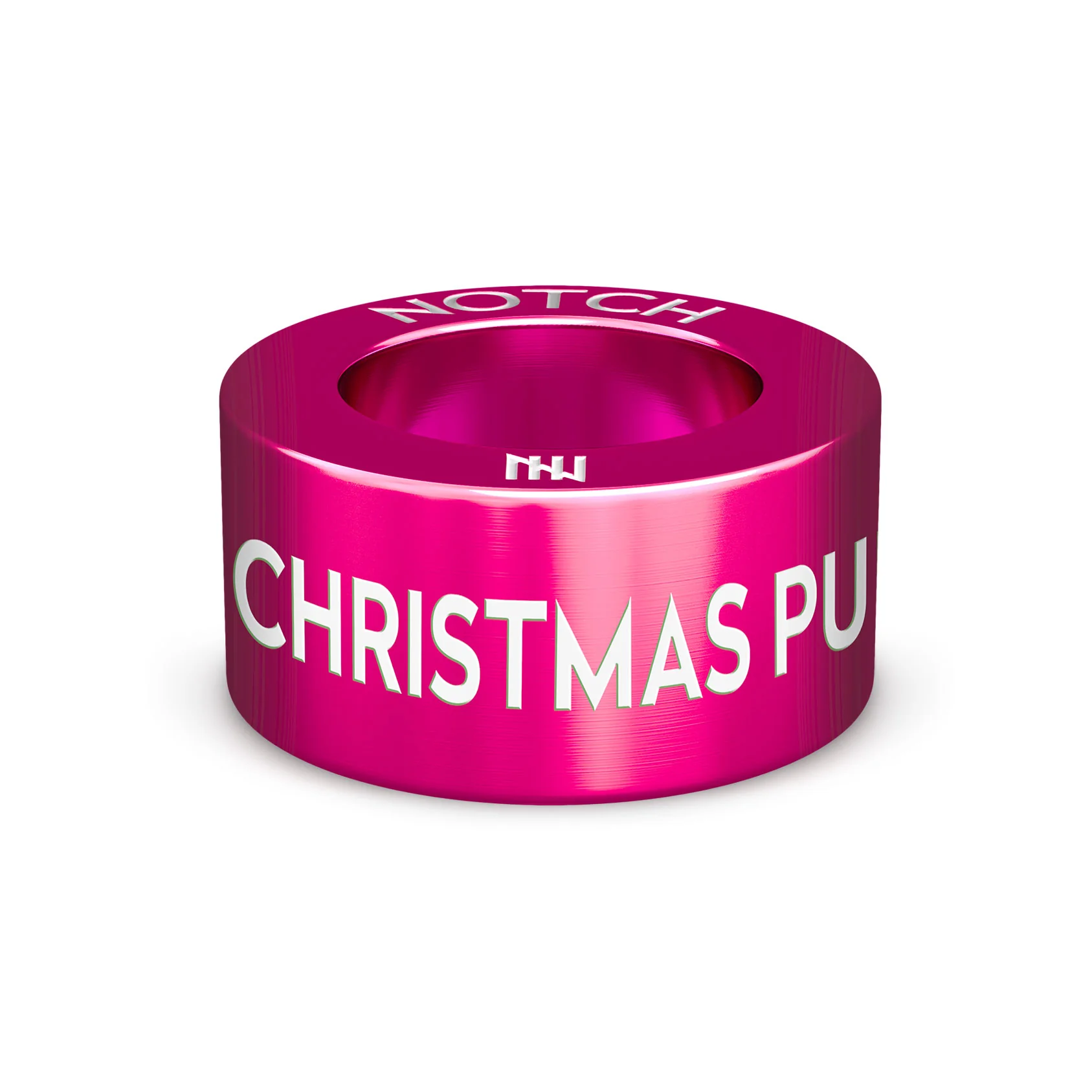 Christmas Pudding Dash NOTCH Charm - Image 2