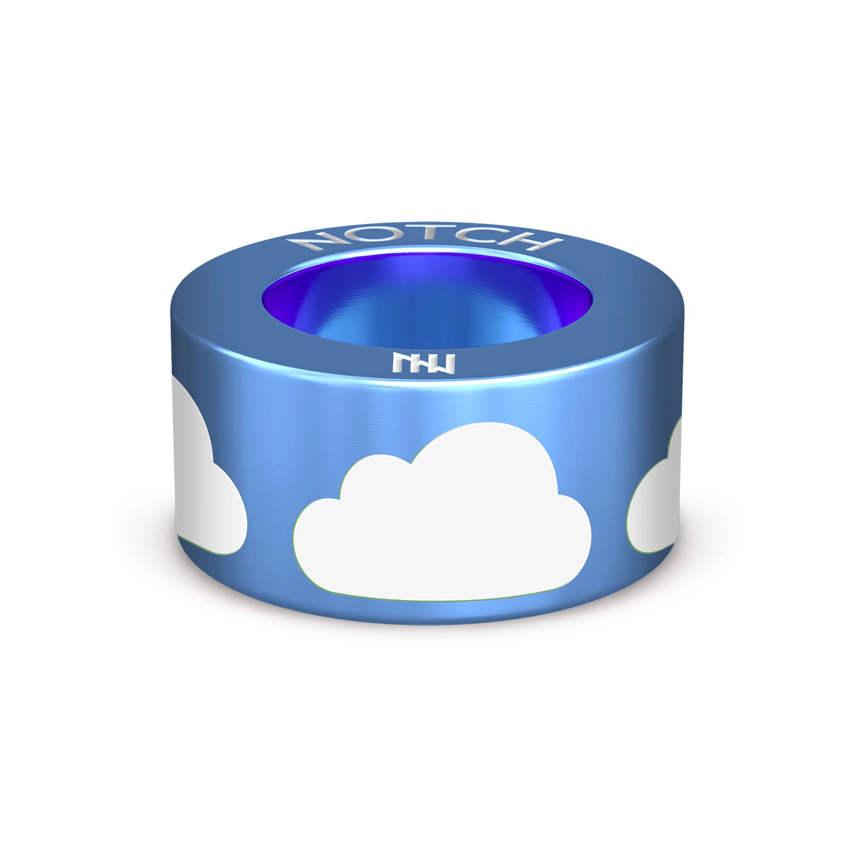 Cloud NOTCH Charm