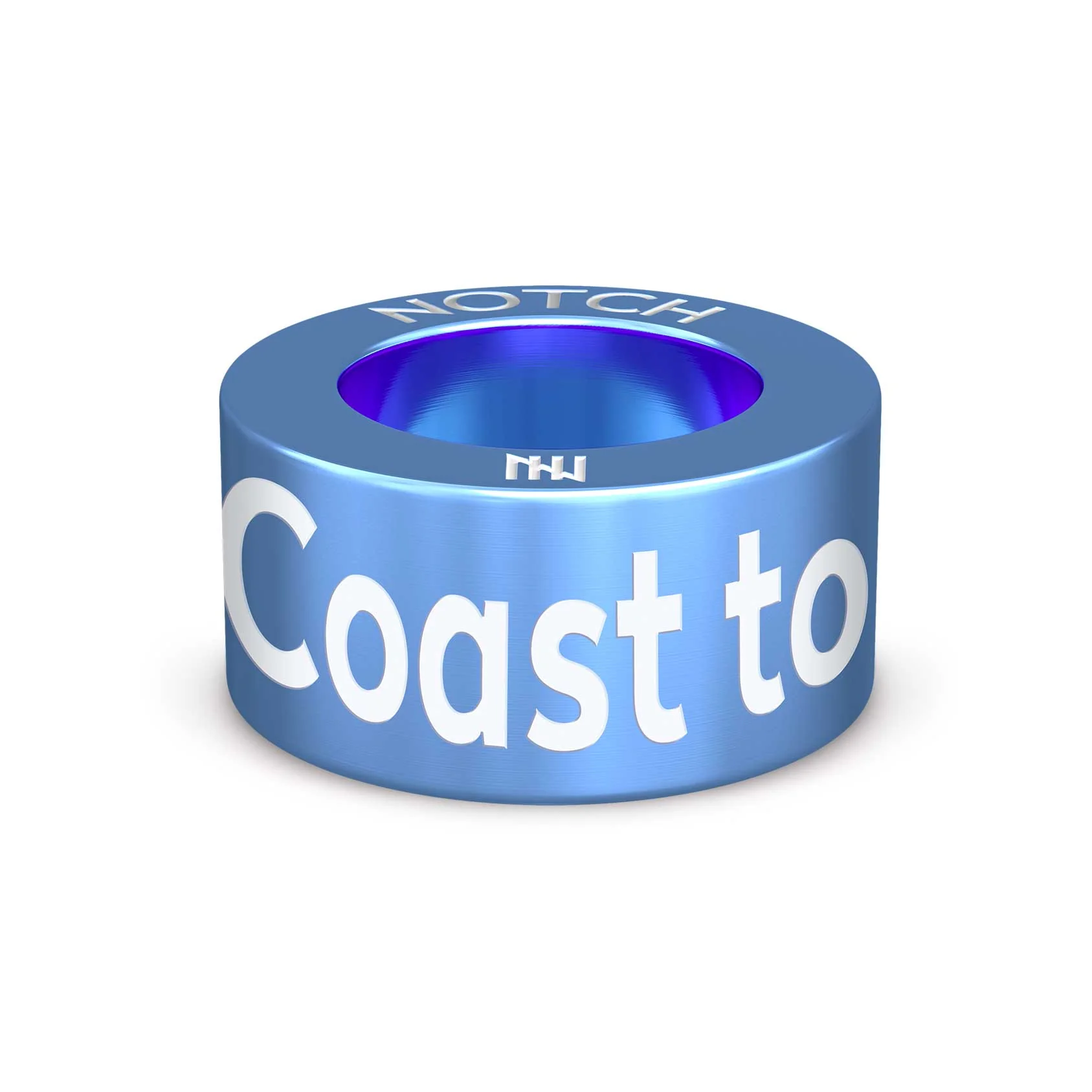 Coast to Coast NOTCH Charm
