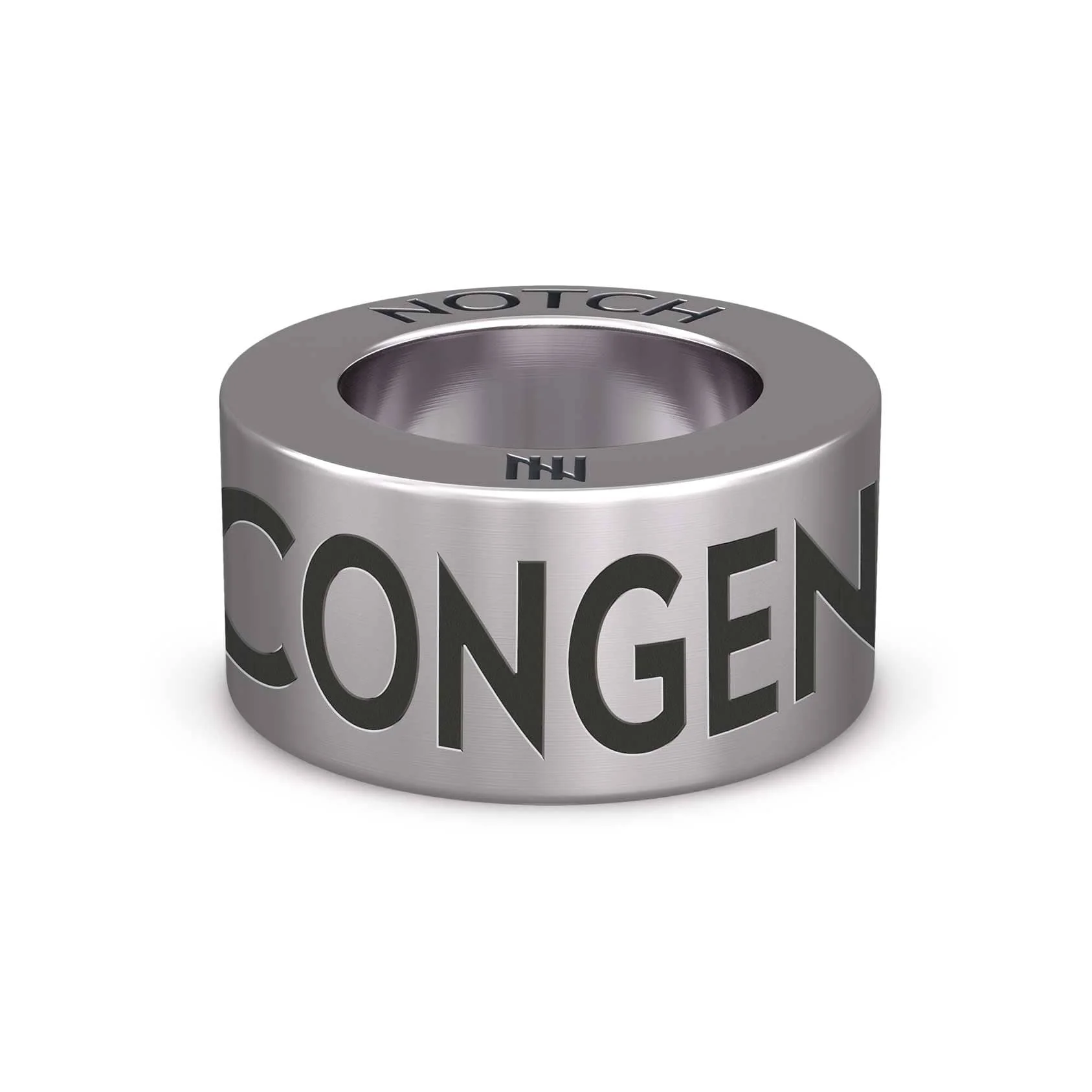 Congenital Heart Disease Medical ID NOTCH Charm