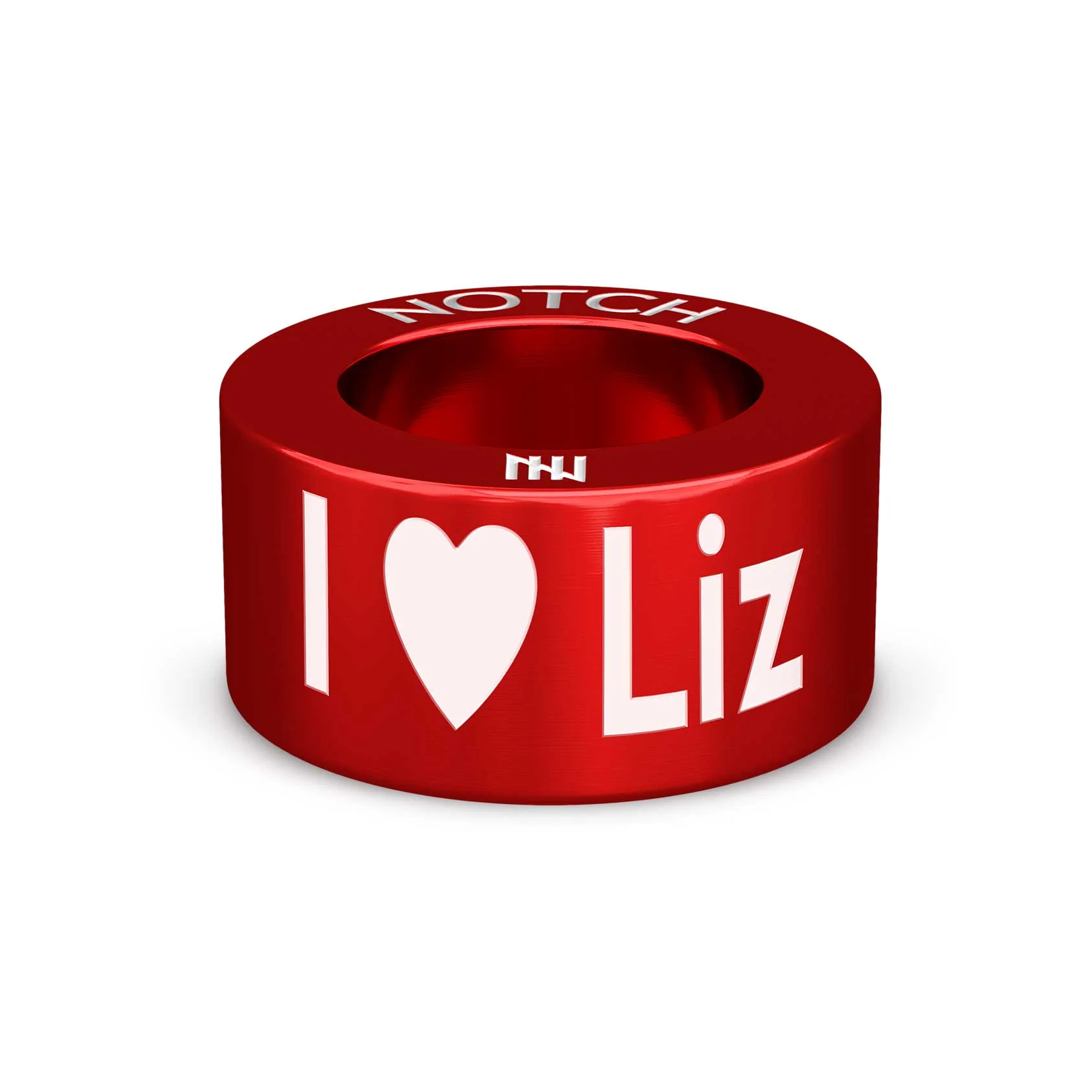I โรนยงรโรจ Liz NOTCH Charm