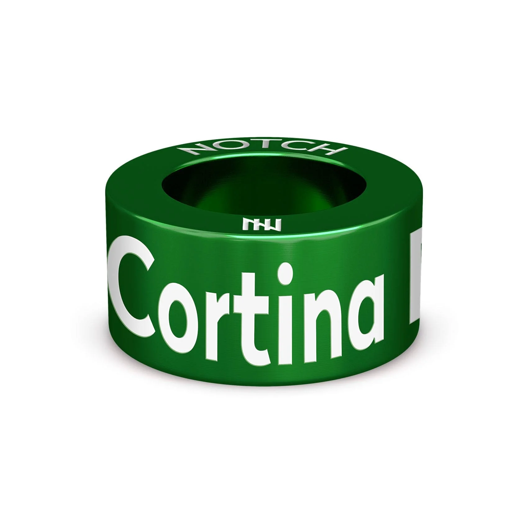 Cortina D'Ampezzo NOTCH Charm