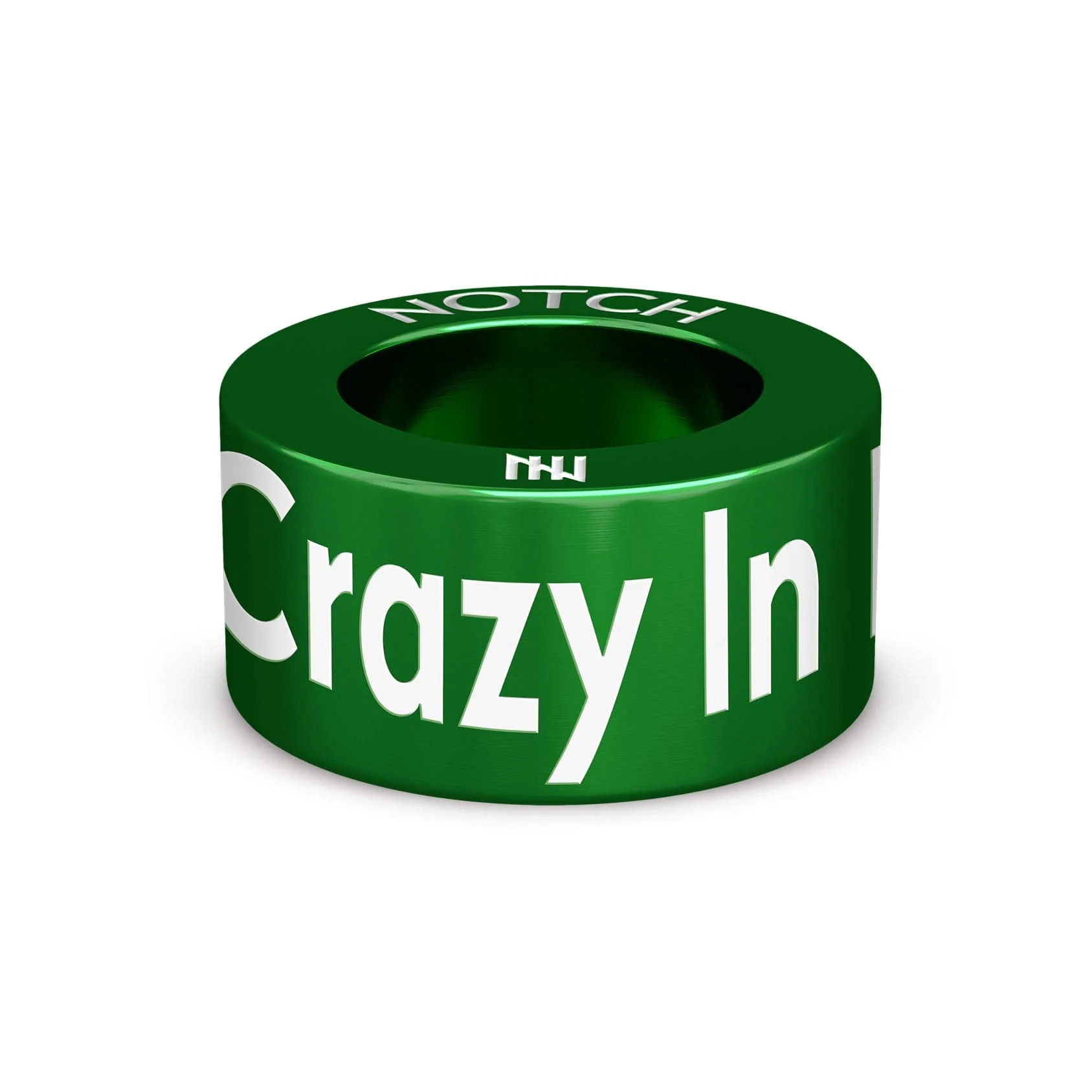 Crazy In Love NOTCH Charm
