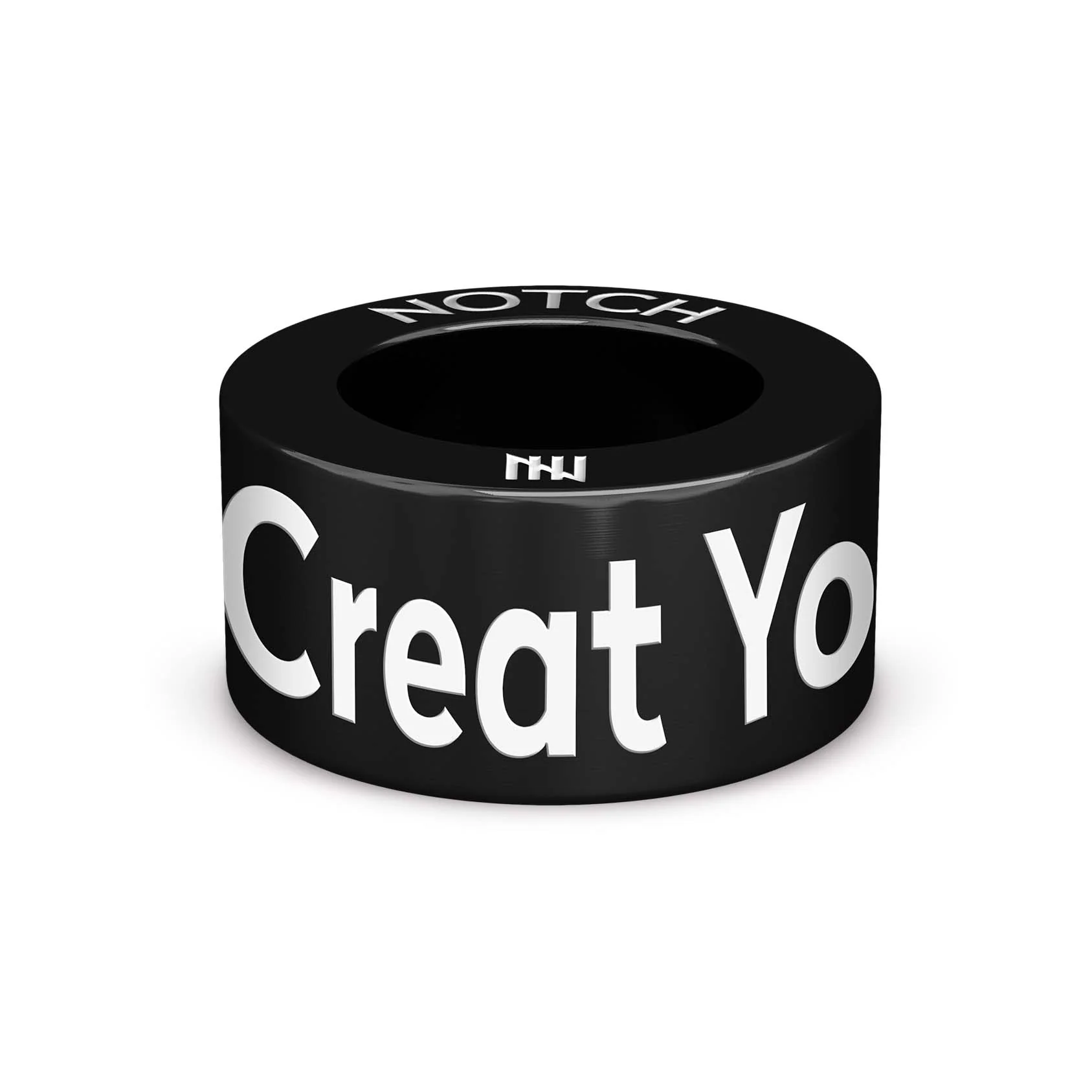 Create Your Own Running Club NOTCH Charm