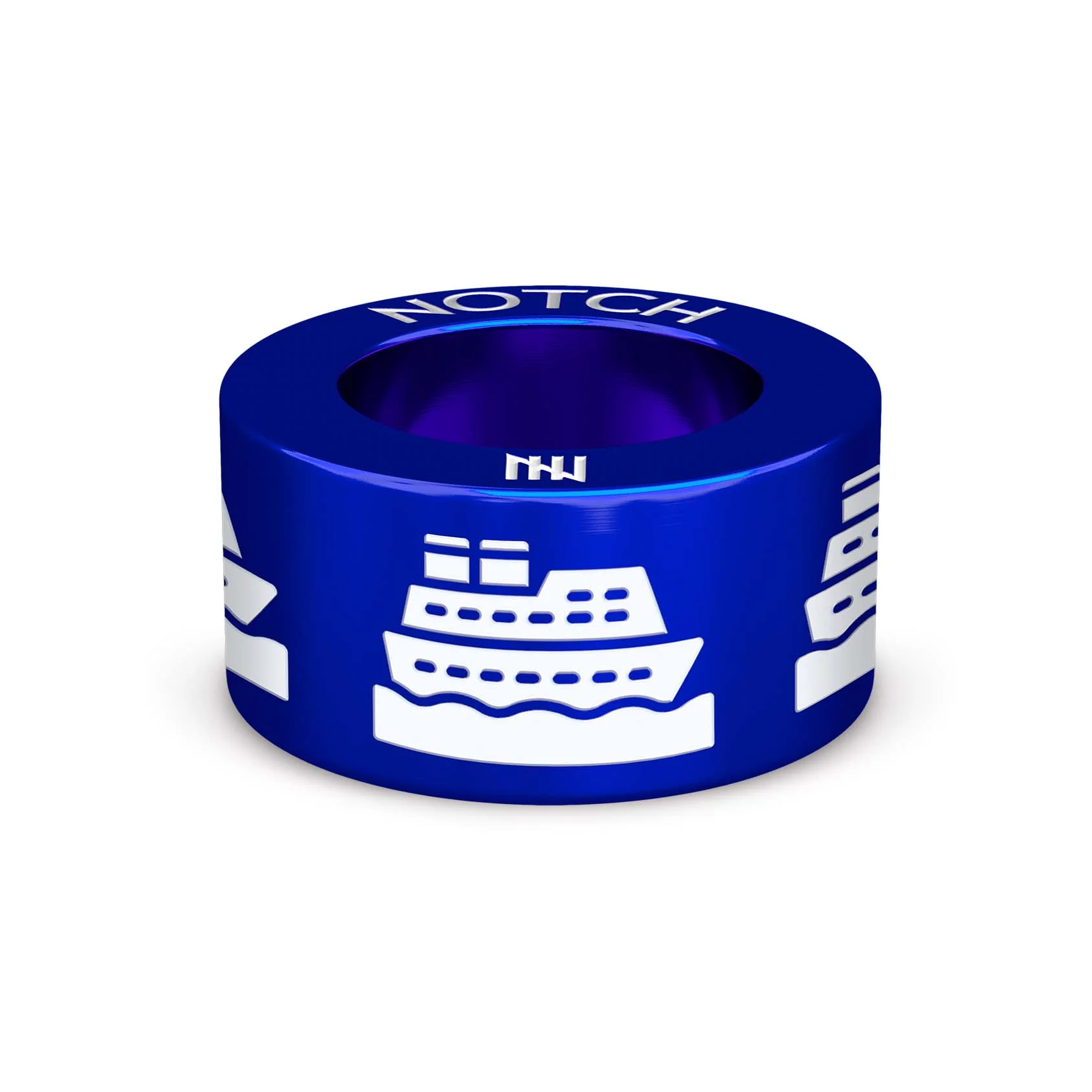 Cruise Ship NOTCH Charm