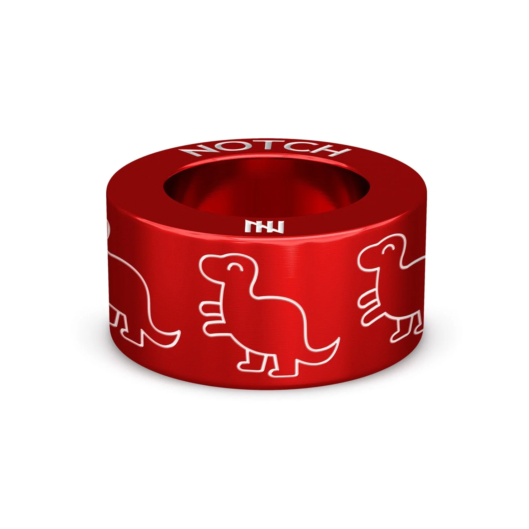 Cute Velociraptor NOTCH Charm