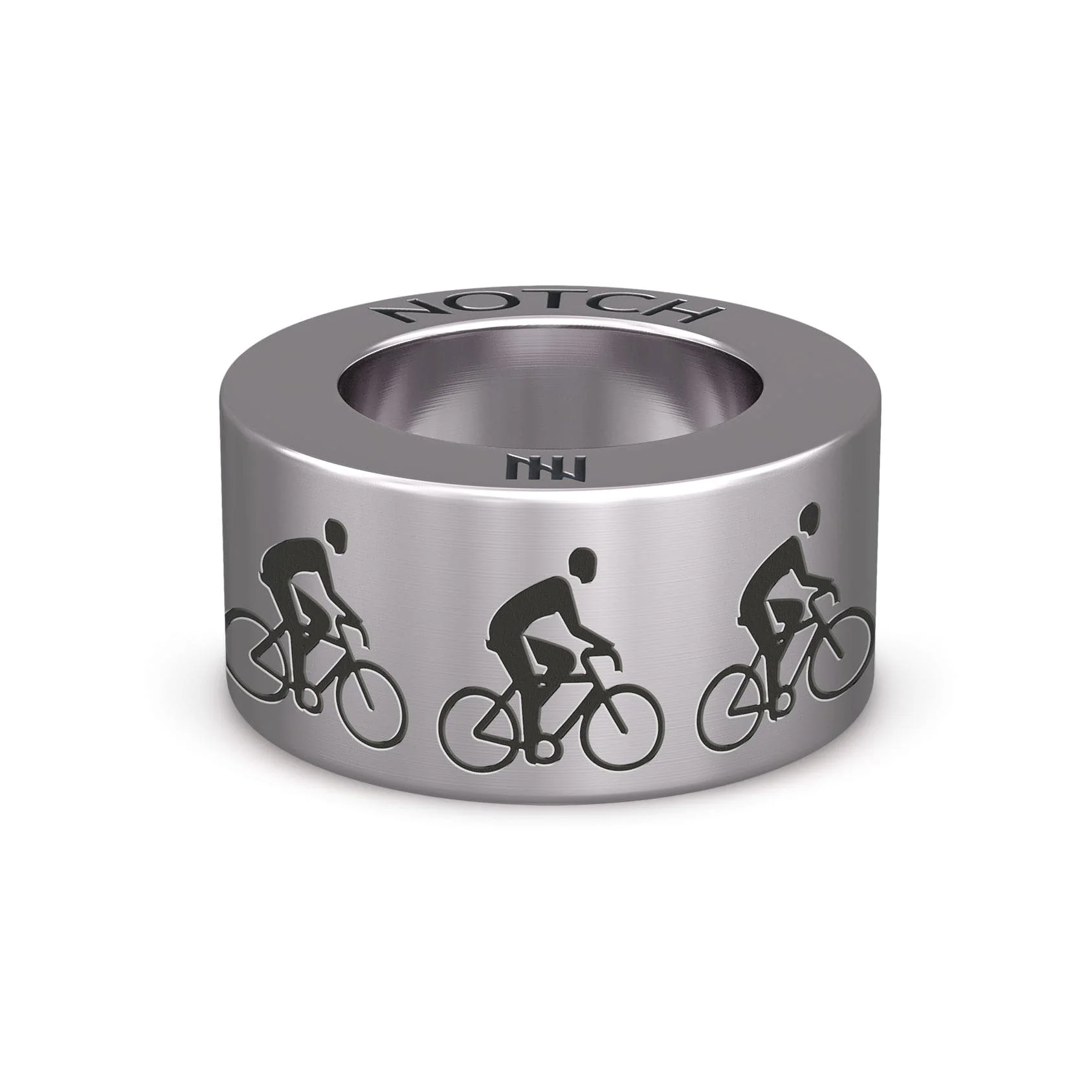 Cyclist Male NOTCH Charm X Hyde Park Harriers