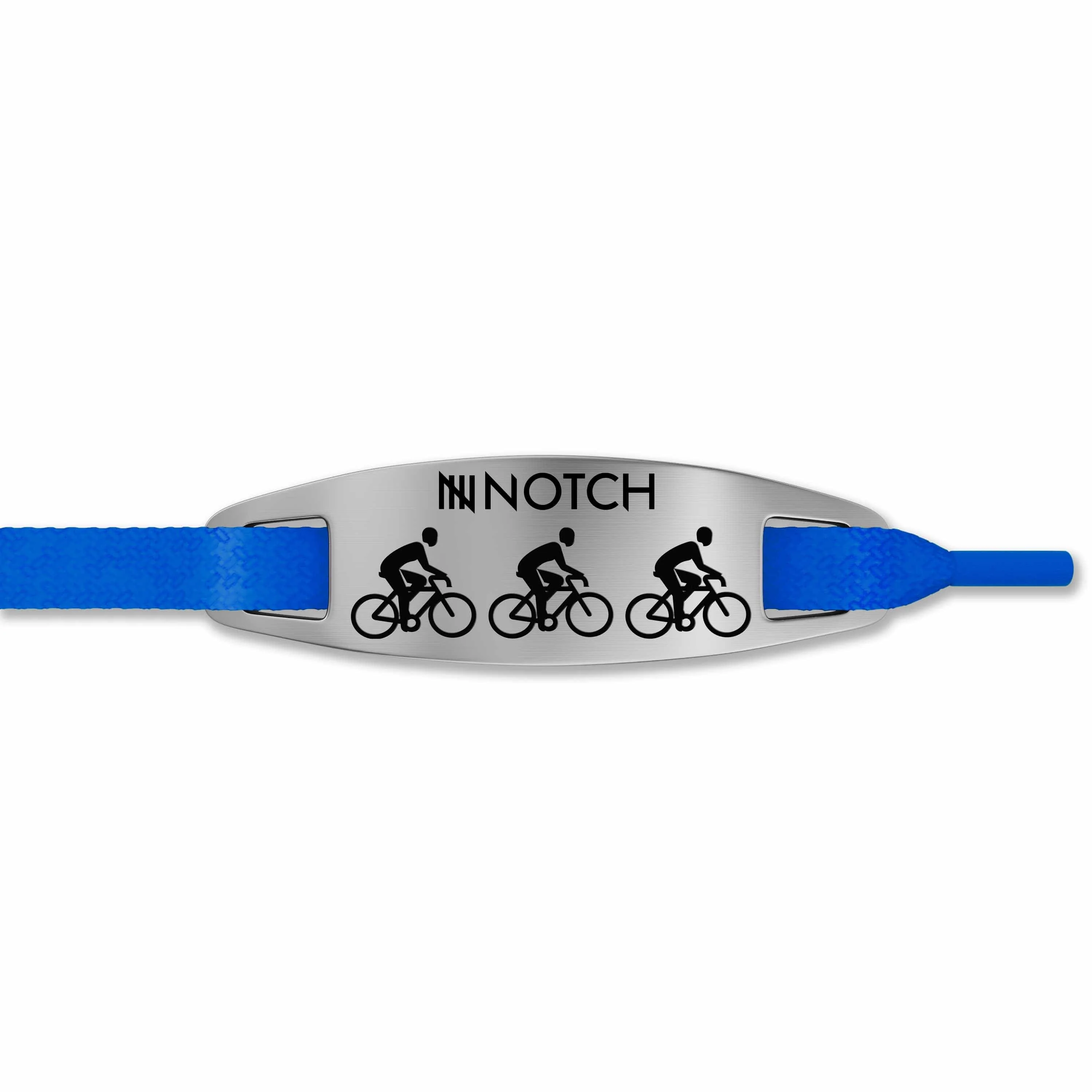Cyclist Male NOTCH Lace Tag