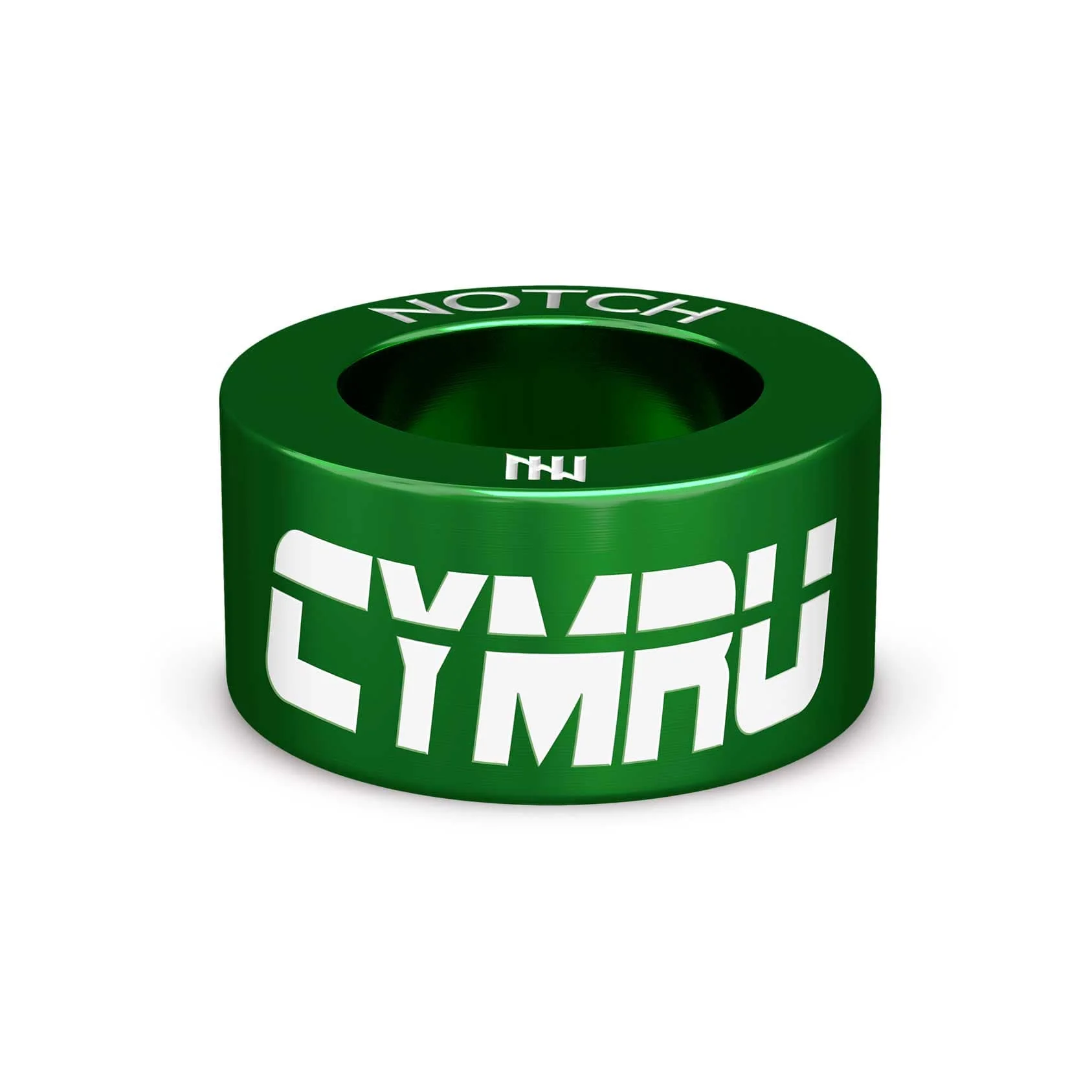 Cymru Women's Football Notch & Red Cymru Bracelet - Image 2