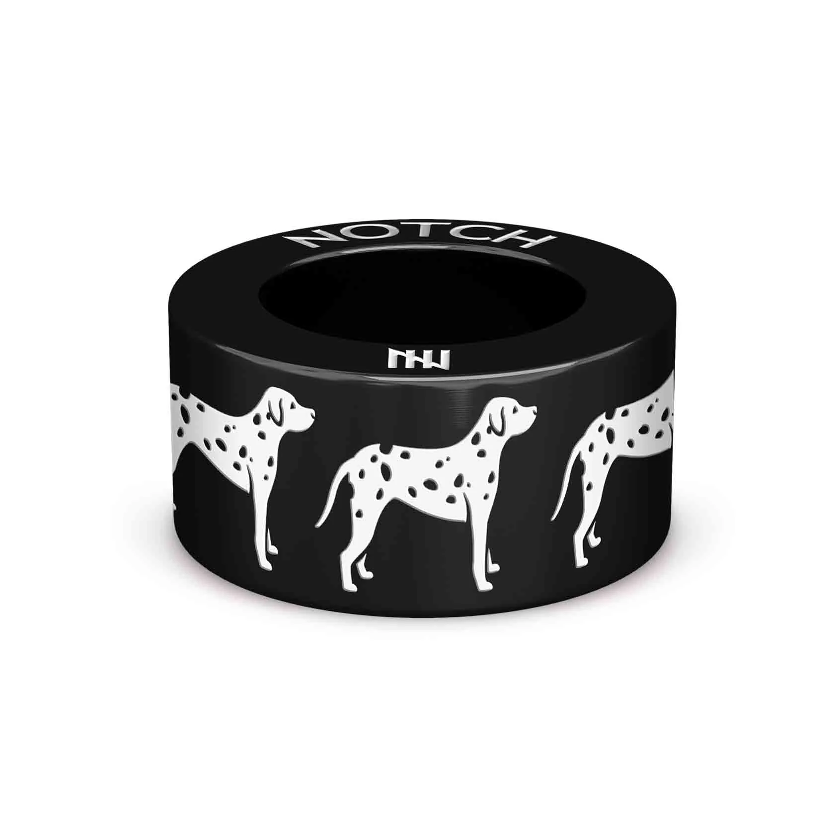 Dalmatian NOTCH Charm
