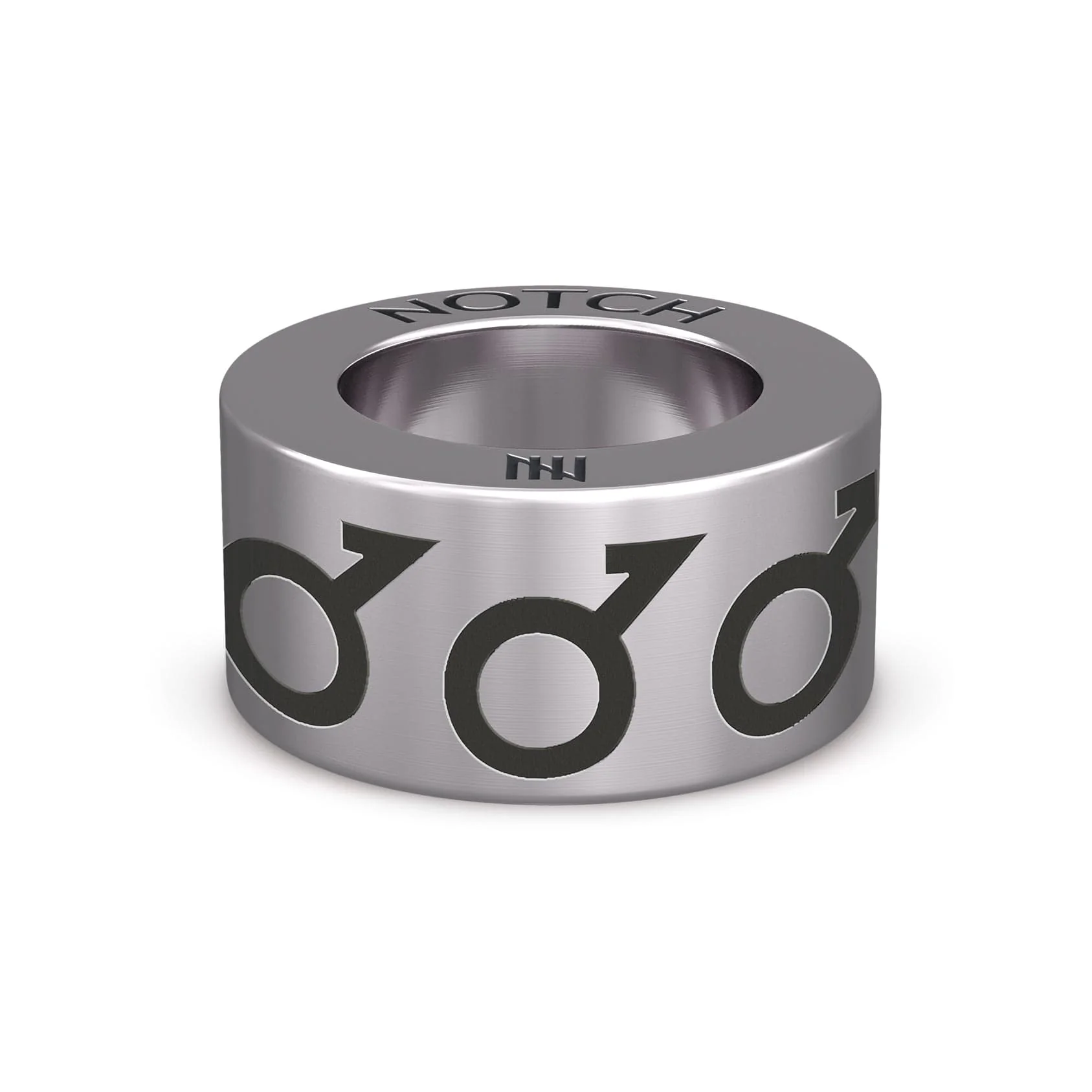 Demiboy NOTCH Charm