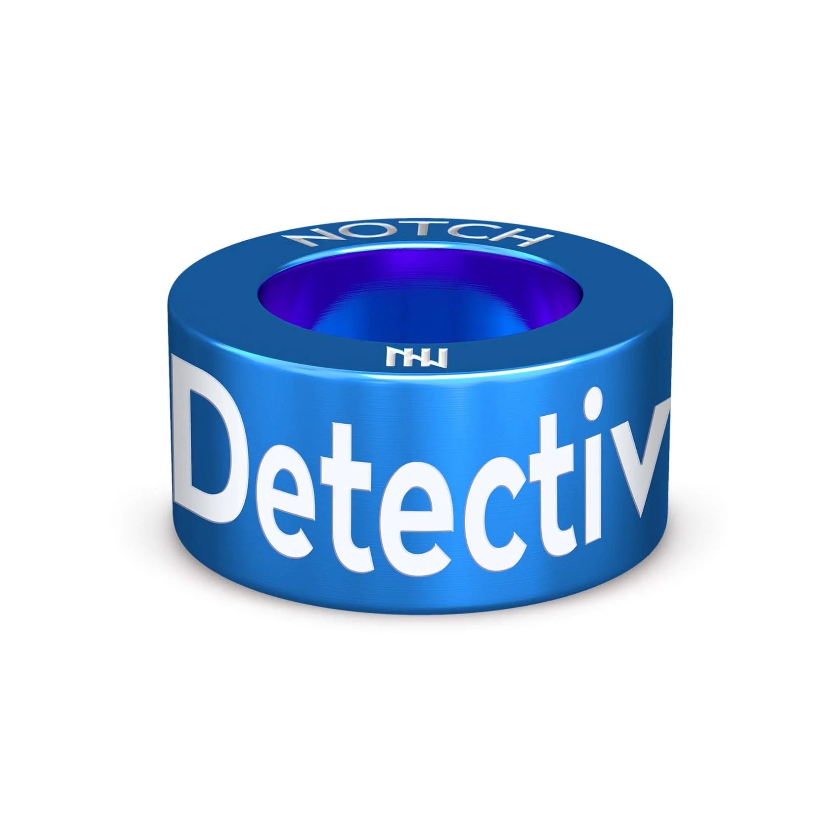 Detective NOTCH Charm