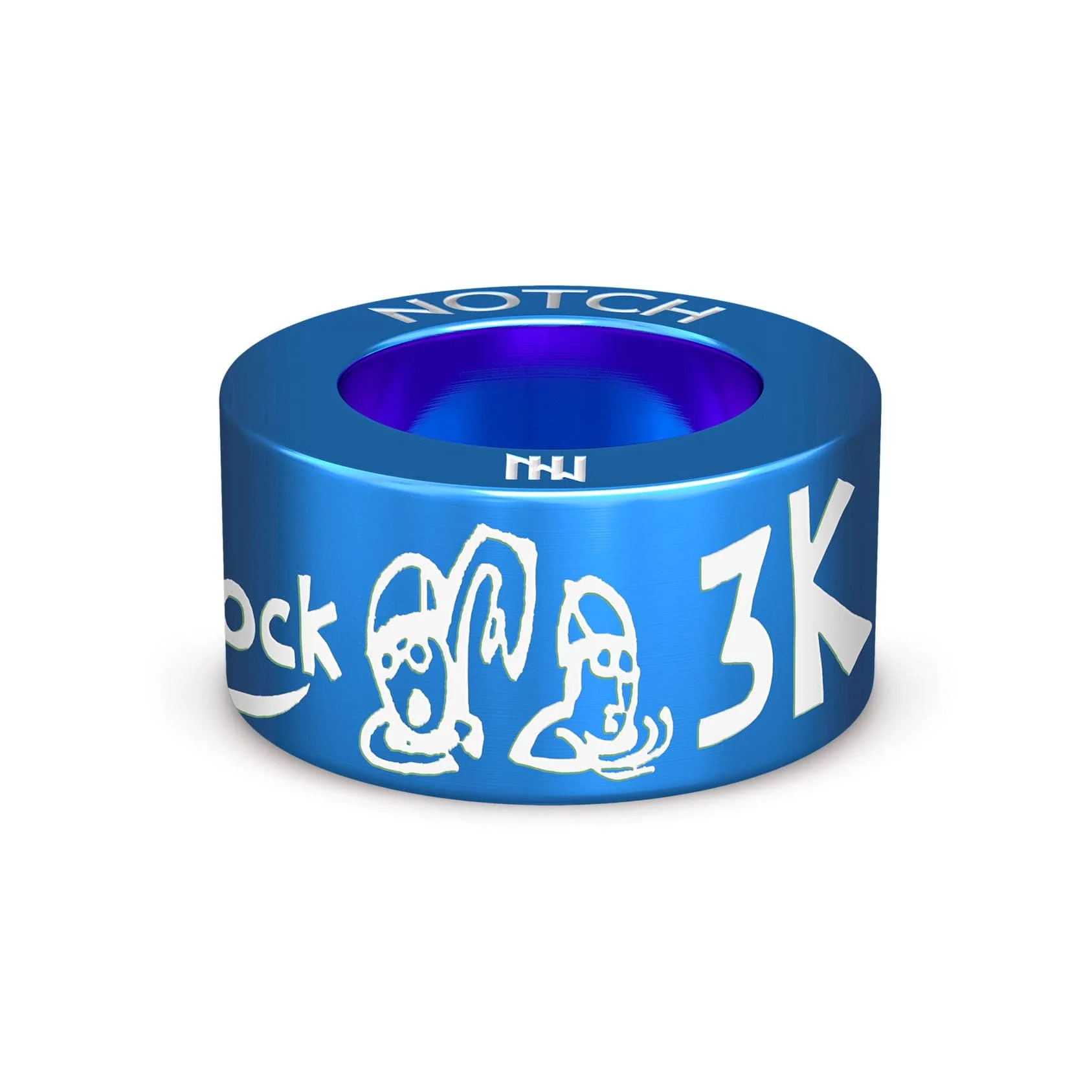 Dock2Dock 3k NOTCH Charm - Image 3