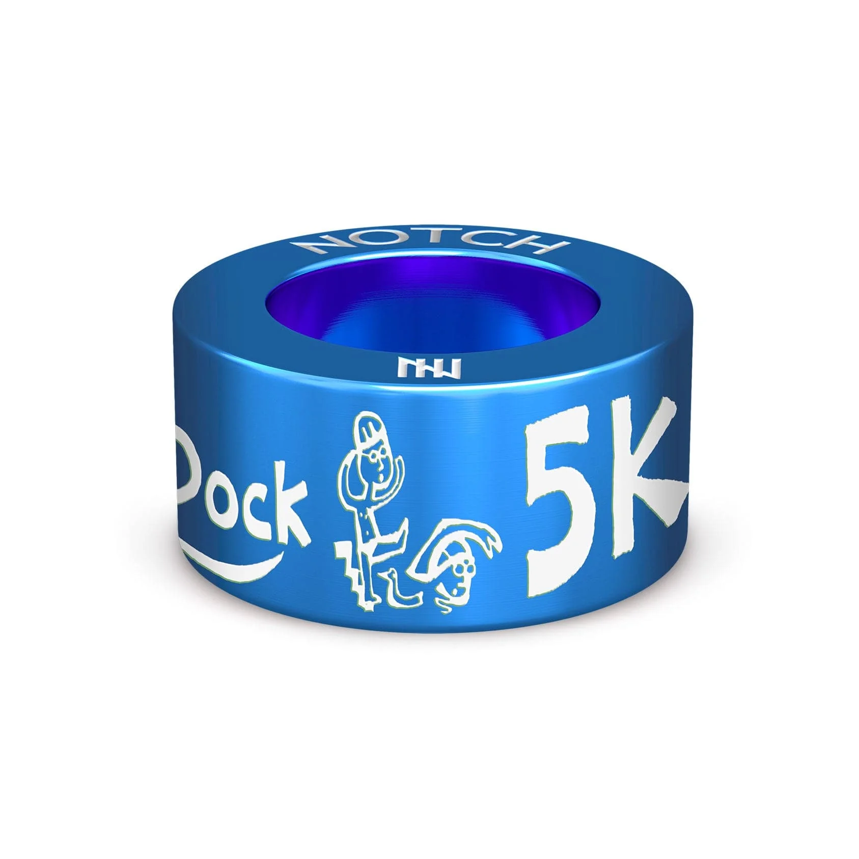 Dock2Dock 5k NOTCH Charm - Image 22